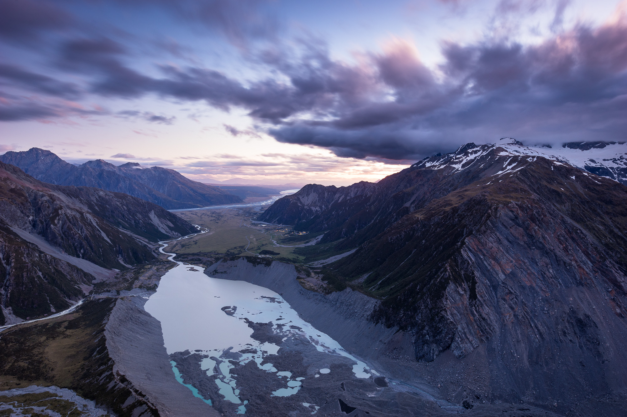 Sony a7 II + Canon EF 16-35mm F2.8L II USM sample photo. A changing land photography