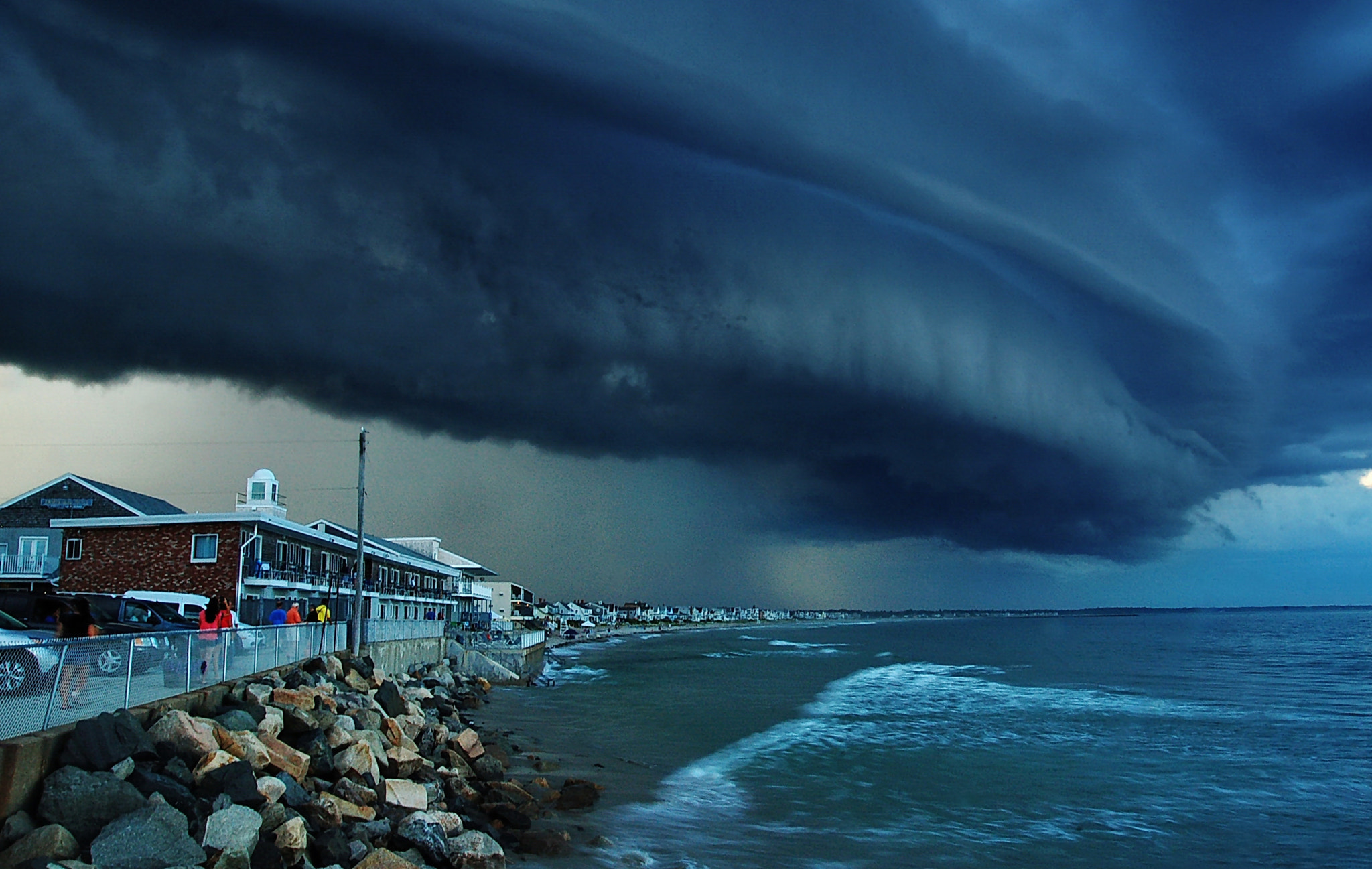 Nikon D50 sample photo. Ominous redux photography