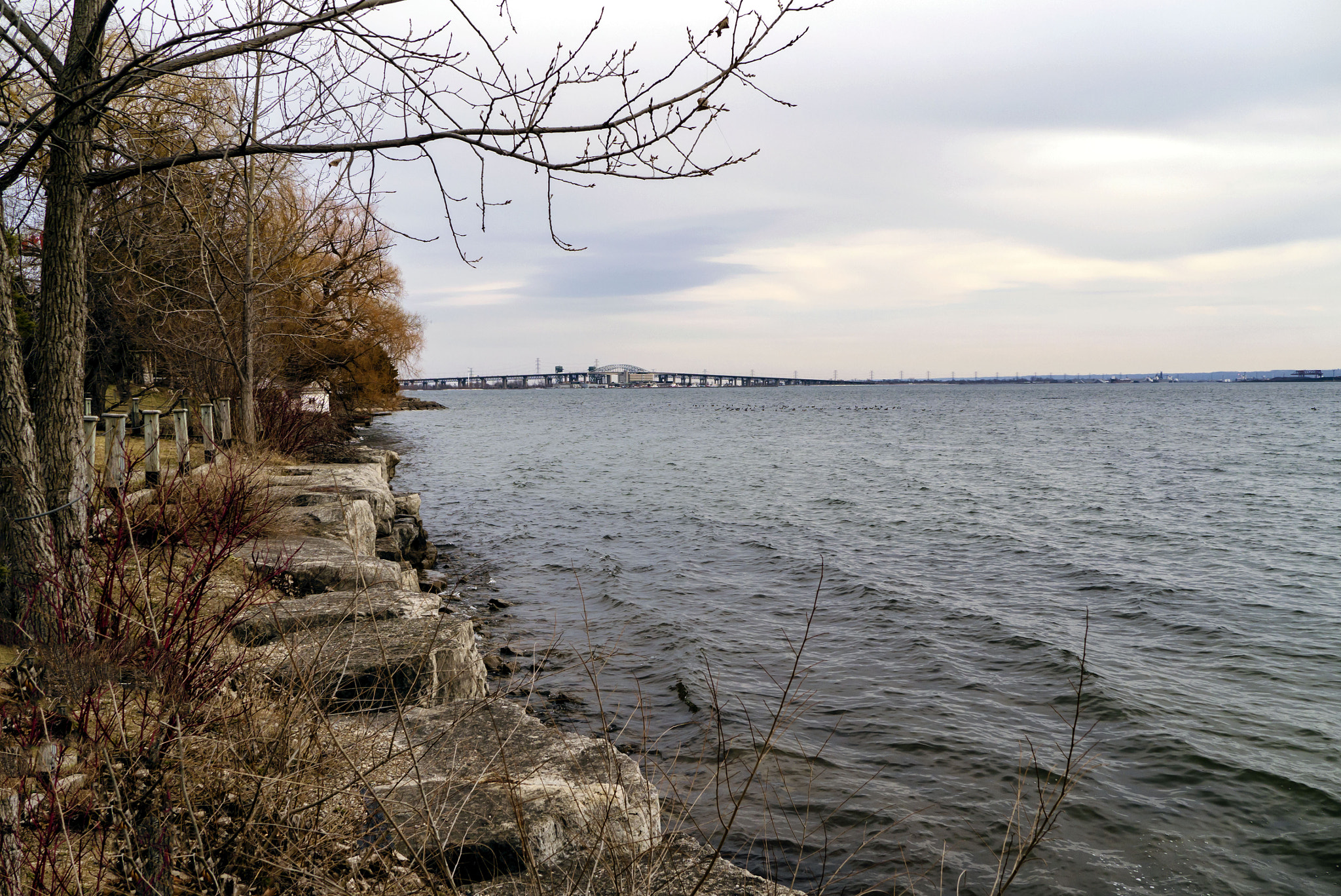 Panasonic Lumix DMC-GX1 sample photo. Le salle park & marina photography