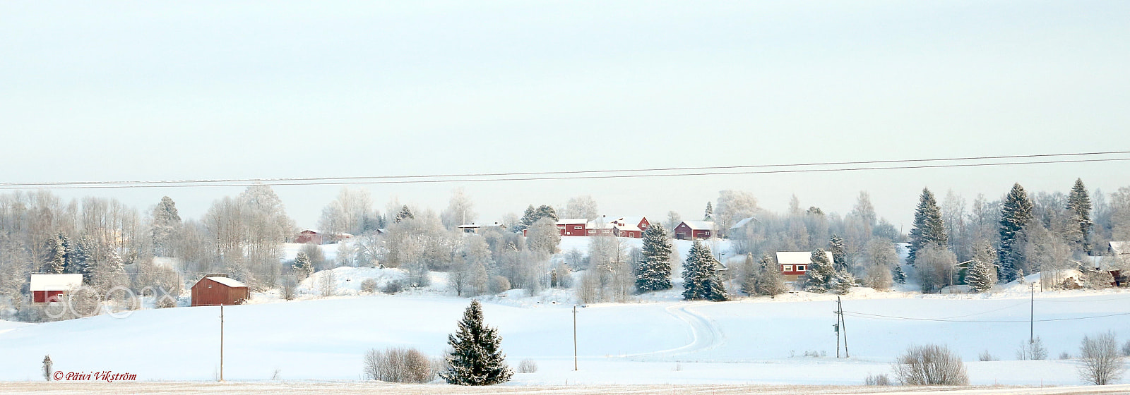 Canon EOS 6D + Sigma 50-200mm F4-5.6 DC OS HSM sample photo. Countryside landscape photography