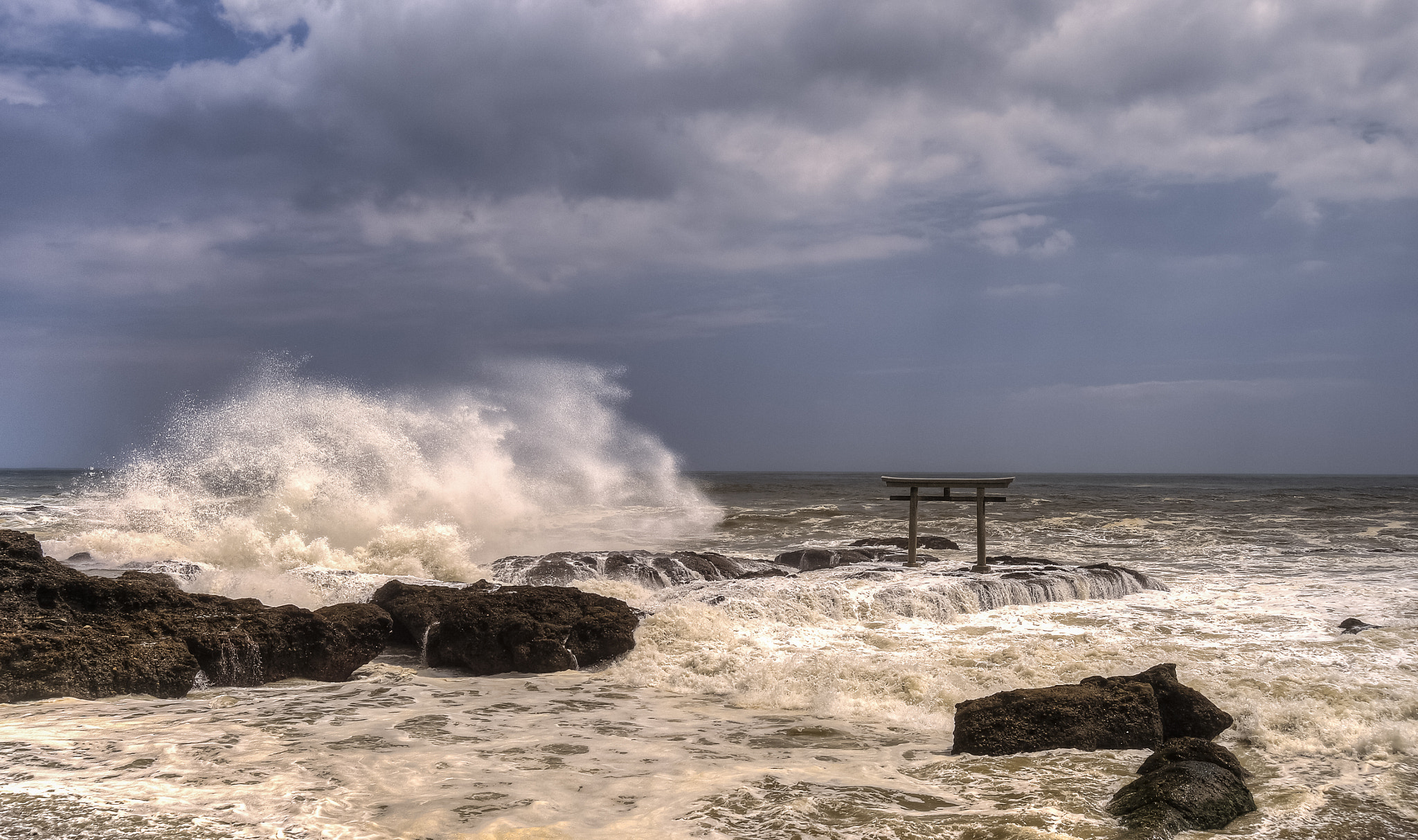 Nikon Df sample photo. God who gets rough photography