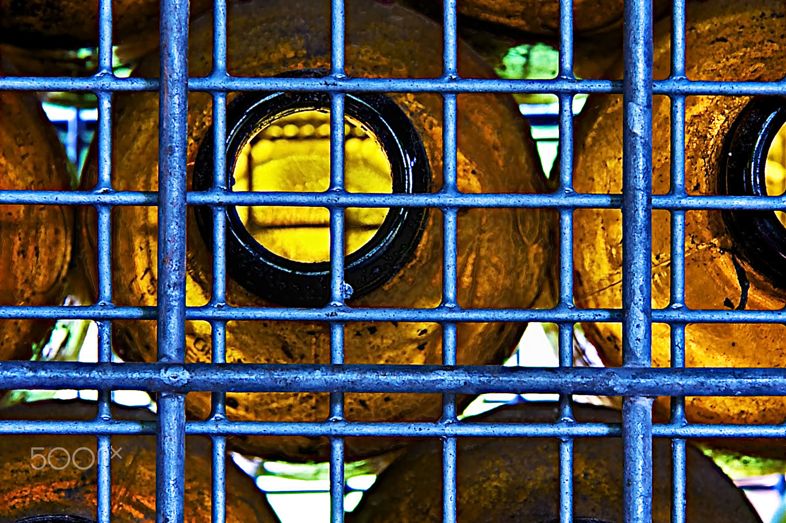 Sony DT 18-250mm F3.5-6.3 sample photo. Ab123 eco bottle wall photography