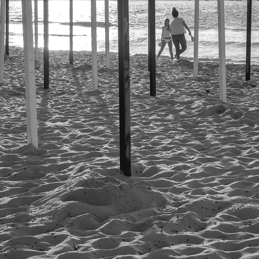 LUMIX G VARIO 35-100/F4.0-5.6 sample photo. Donostia photography