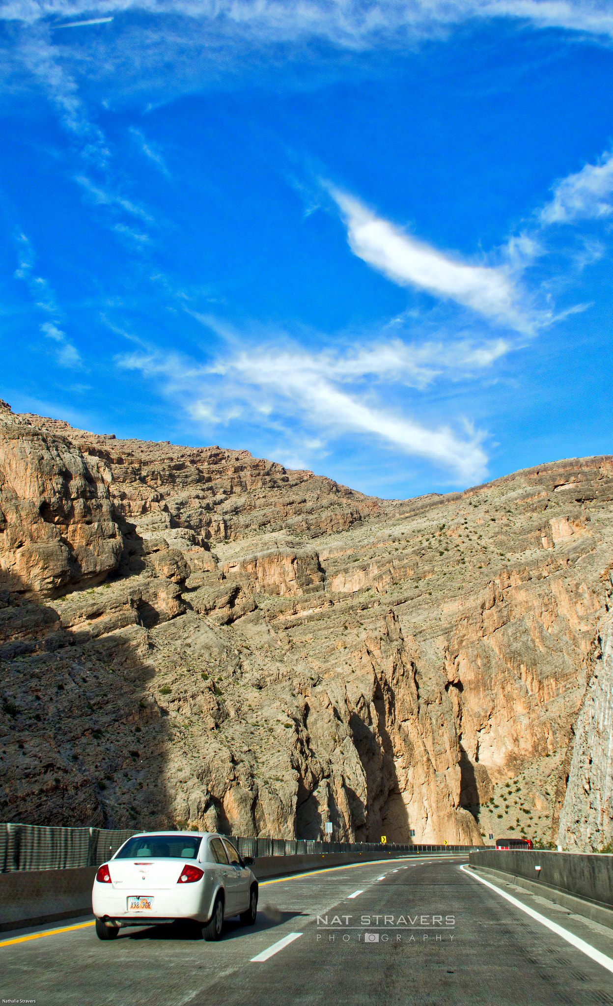 Olympus OM-D E-M5 sample photo. Utah-arizona port of entry photography
