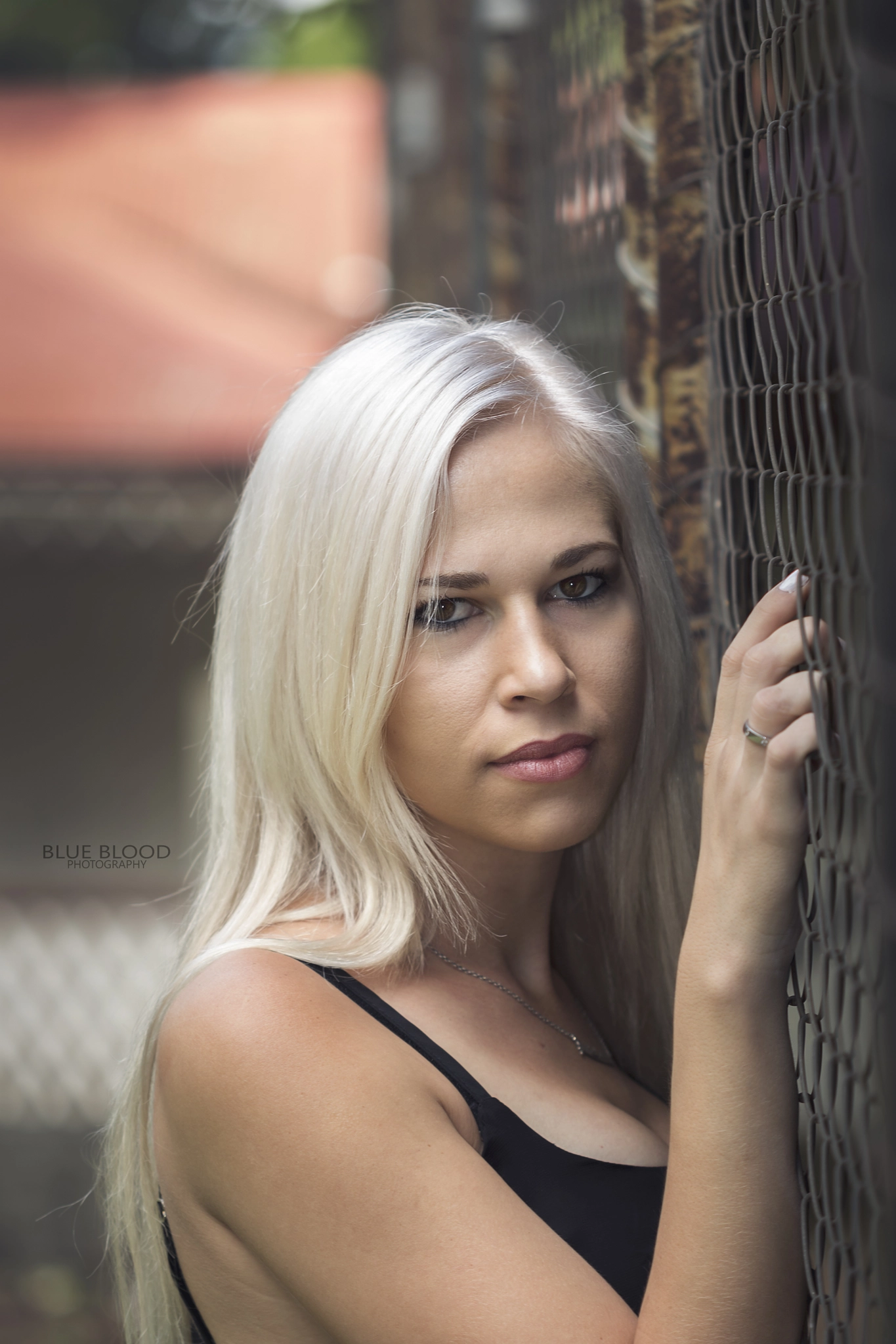 Canon EF 100mm F2.8 Macro USM sample photo. Michelle - natural light photography