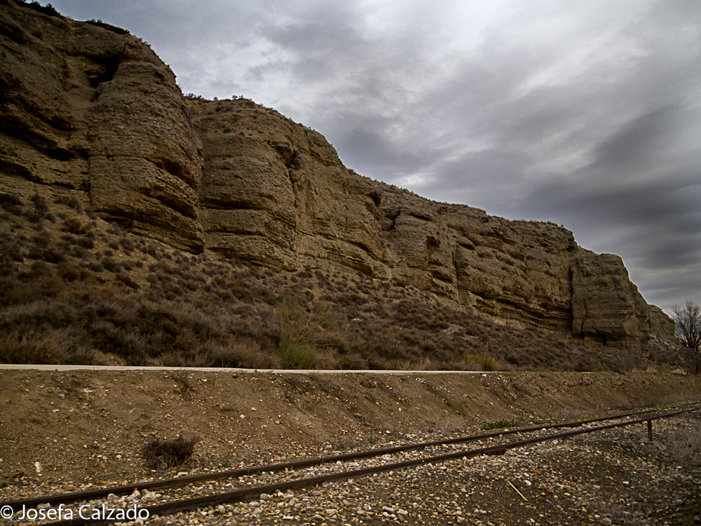 Tamron 14-150mm F3.5-5.8 Di III sample photo. Cea el campillo photography