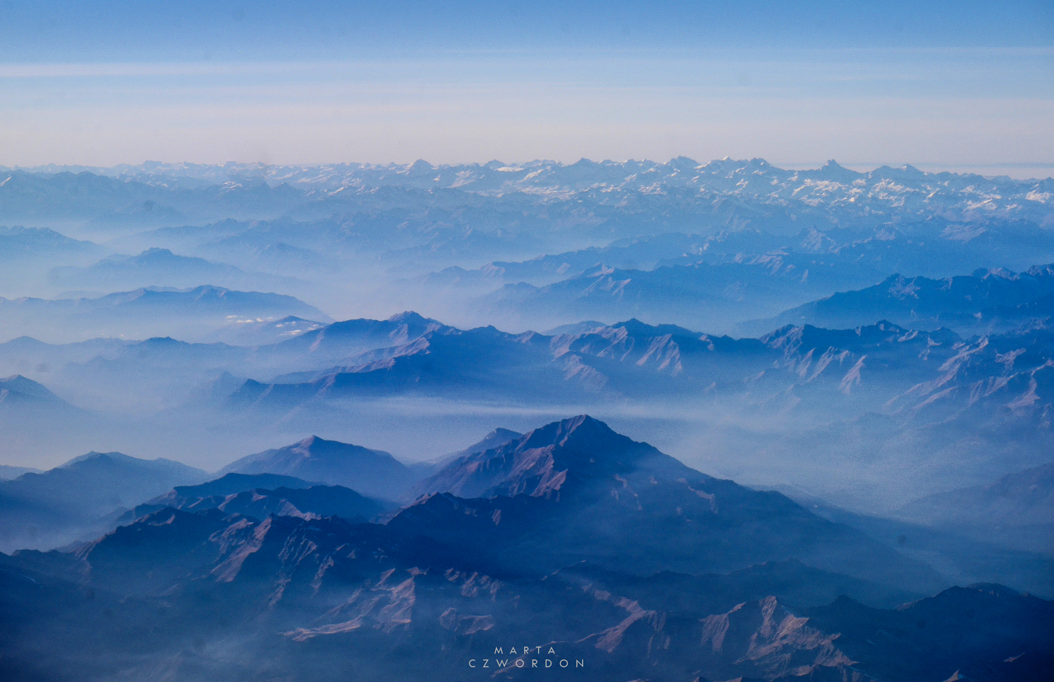 LUMIX G VARIO PZ 14-42/F3.5-5.6 sample photo. Above the alps photography