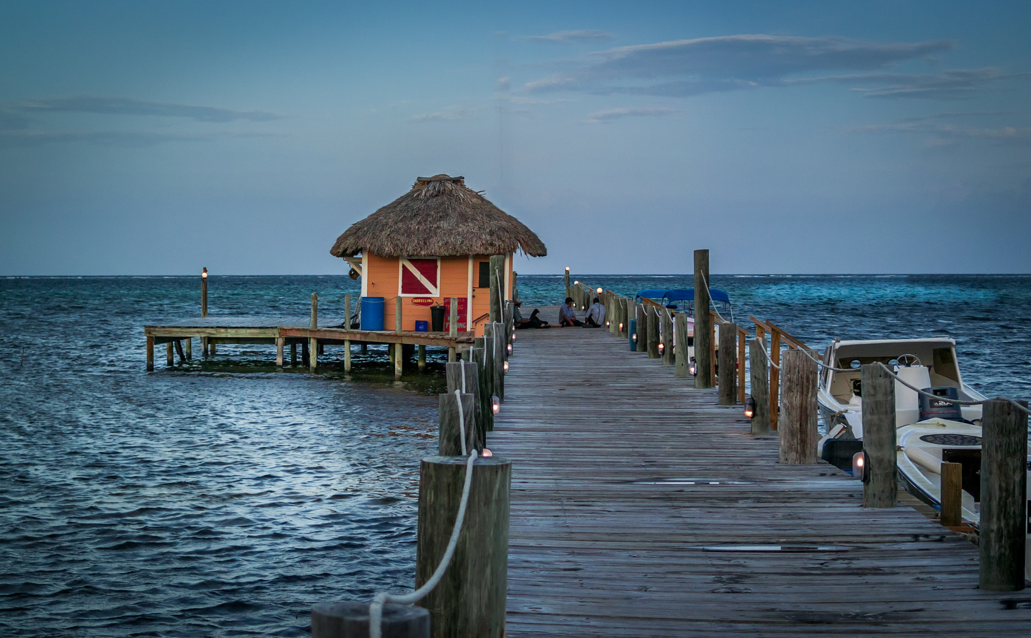 Nikon 1 V3 + Nikon 1 Nikkor 18.5mm F1.8 sample photo. Portofino dive shack photography