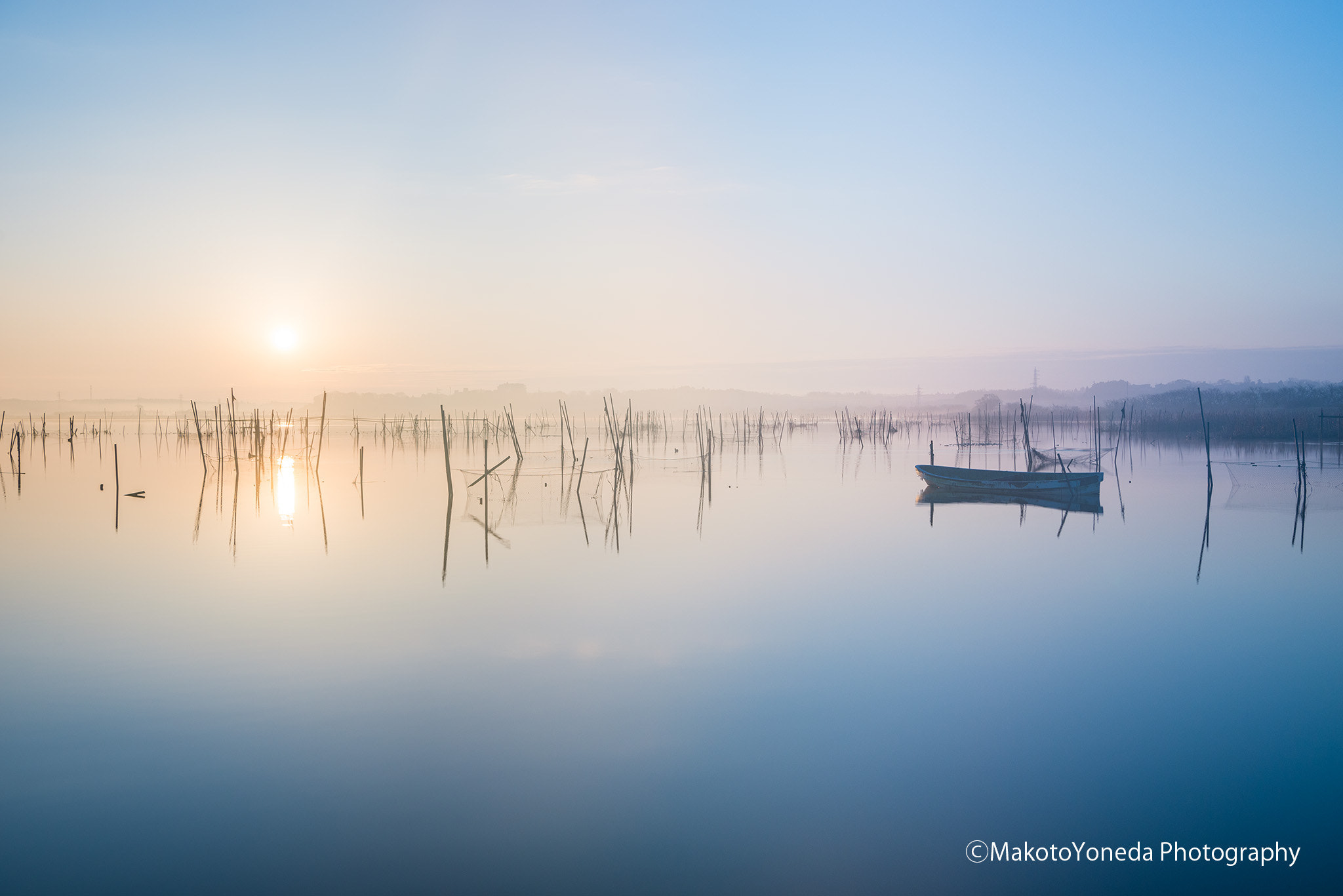 Nikon AF-S Nikkor 24-70mm F2.8E ED VR sample photo. Soft morning photography