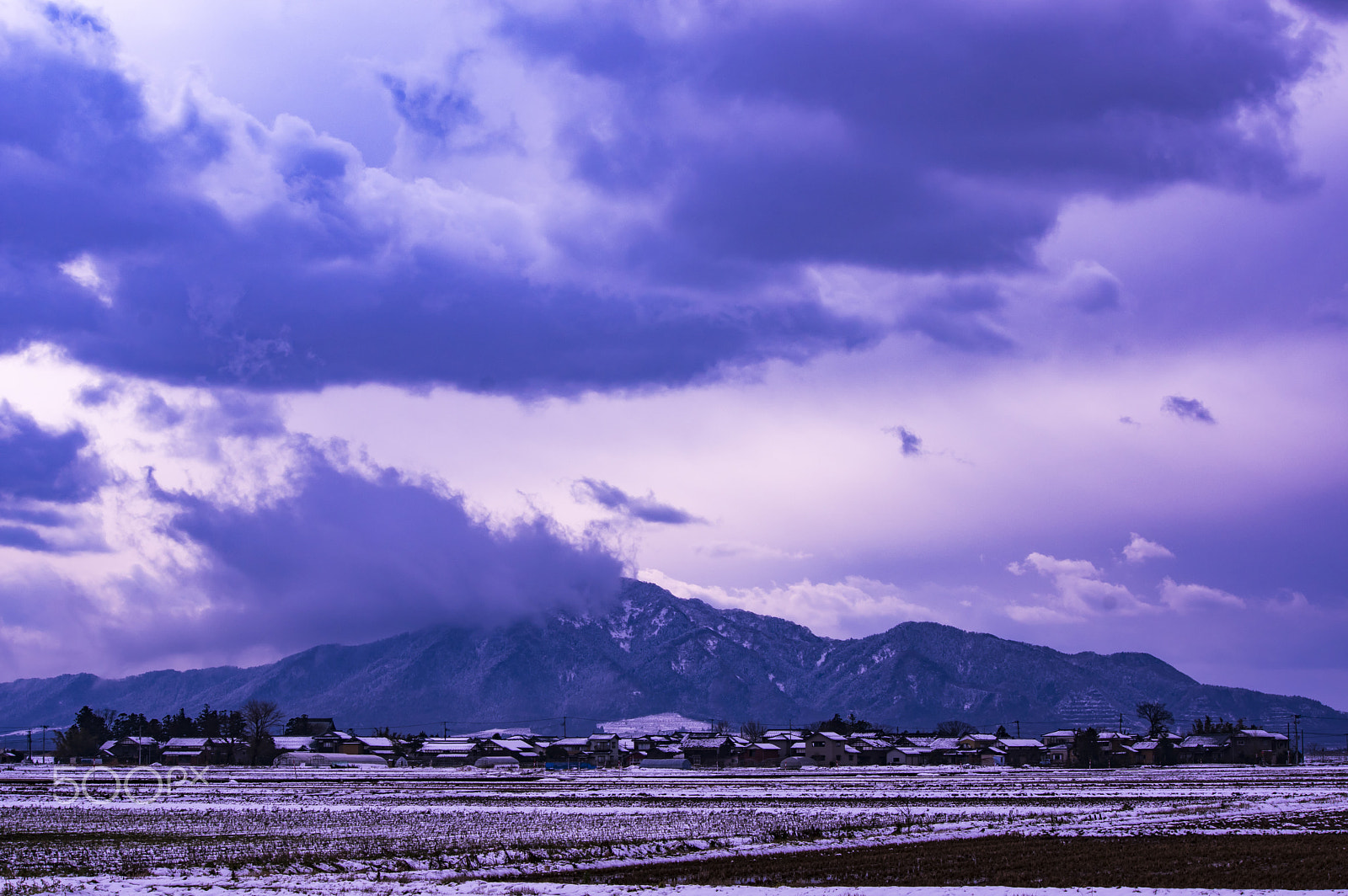 smc PENTAX-DA L 55-300mm F4-5.8 ED sample photo. "冬天 " winter photography