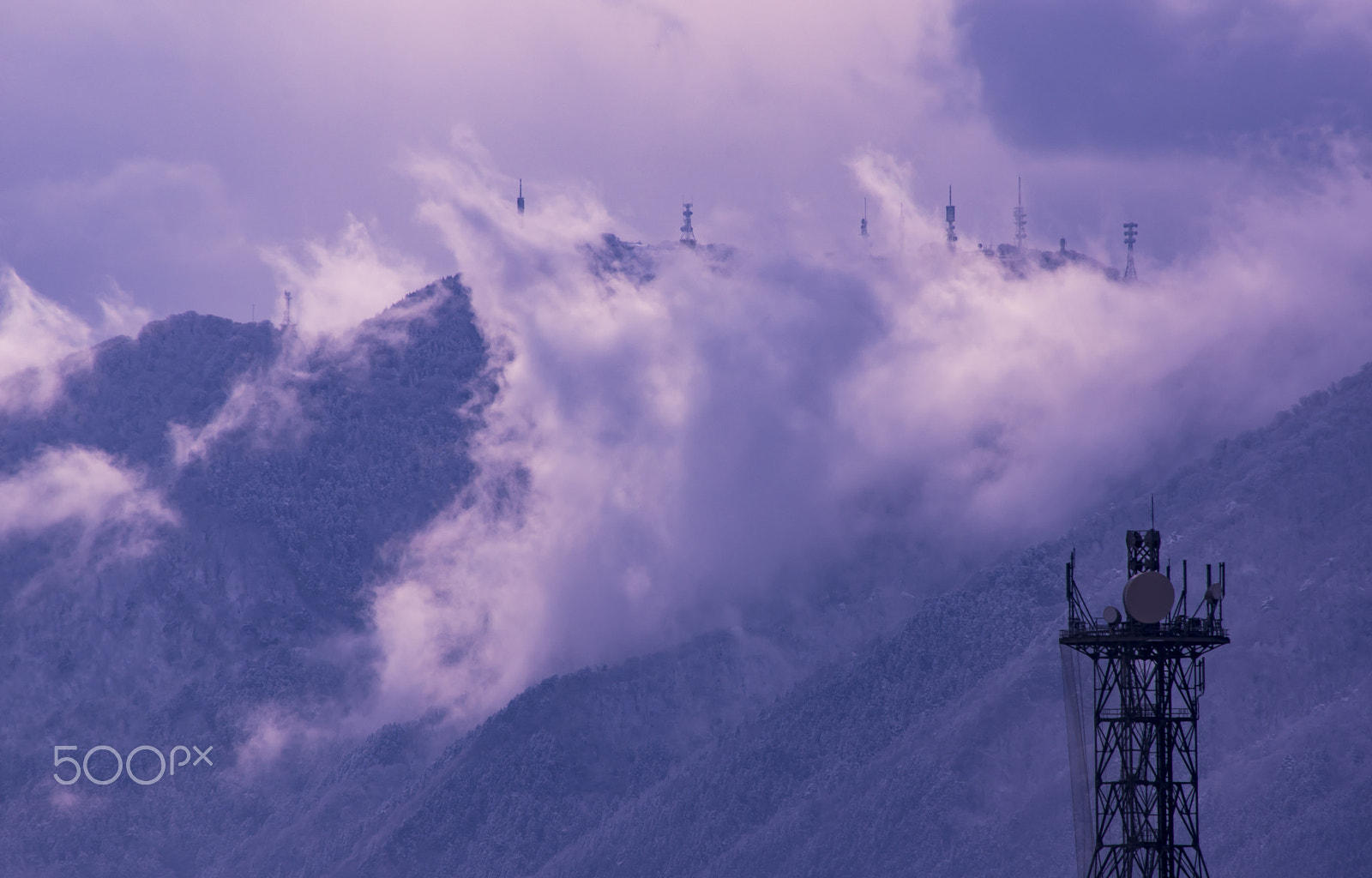smc PENTAX-DA L 55-300mm F4-5.8 ED sample photo. "冬天 " winter photography