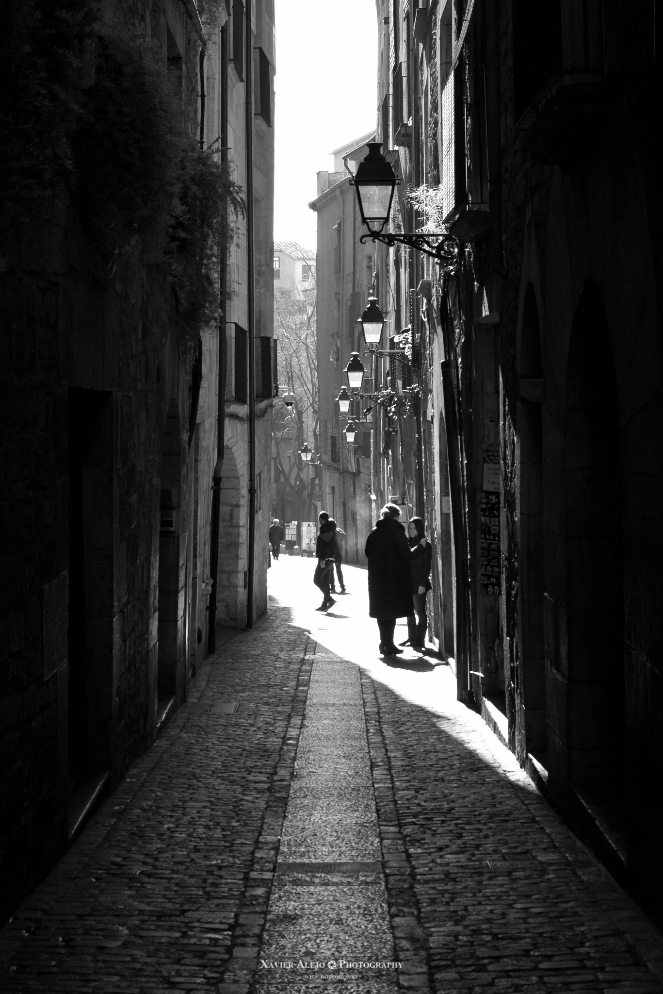 AF Zoom-Nikkor 28-80mm f/3.5-5.6D sample photo. Carrer de la força photography