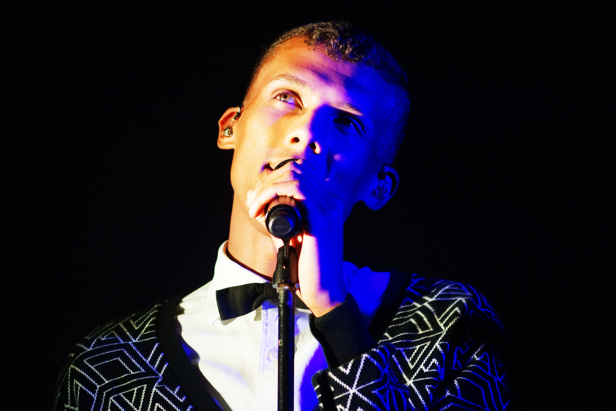 Sony SLT-A77 + Sony DT 55-200mm F4-5.6 SAM sample photo. Stromae photography