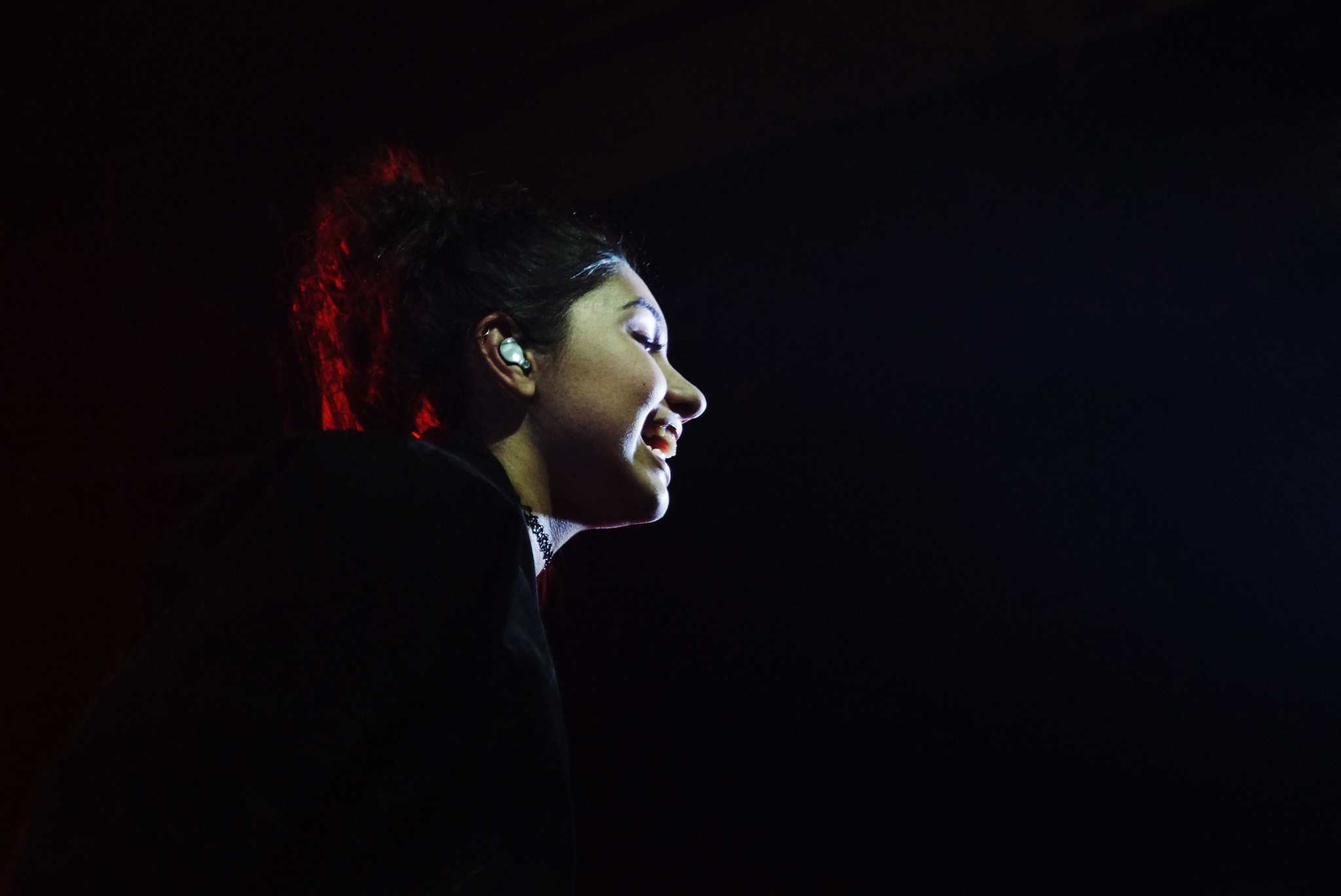 Sony SLT-A77 + 24-70mm F2.8 sample photo. Alessia cara photography