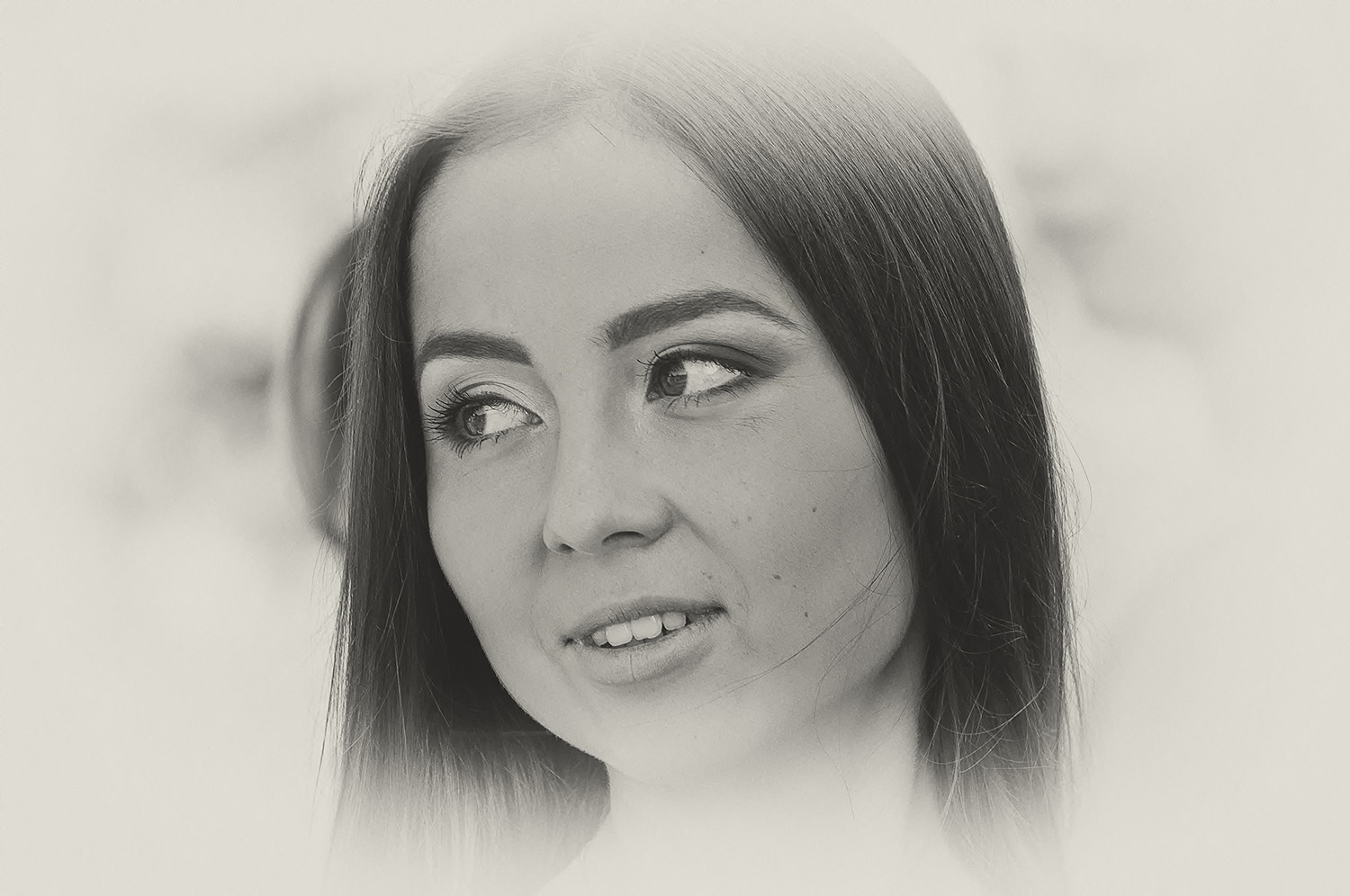 Nikon AF-S Nikkor 70-200mm F4G ED VR sample photo. Есть такие глаза на свете... photography