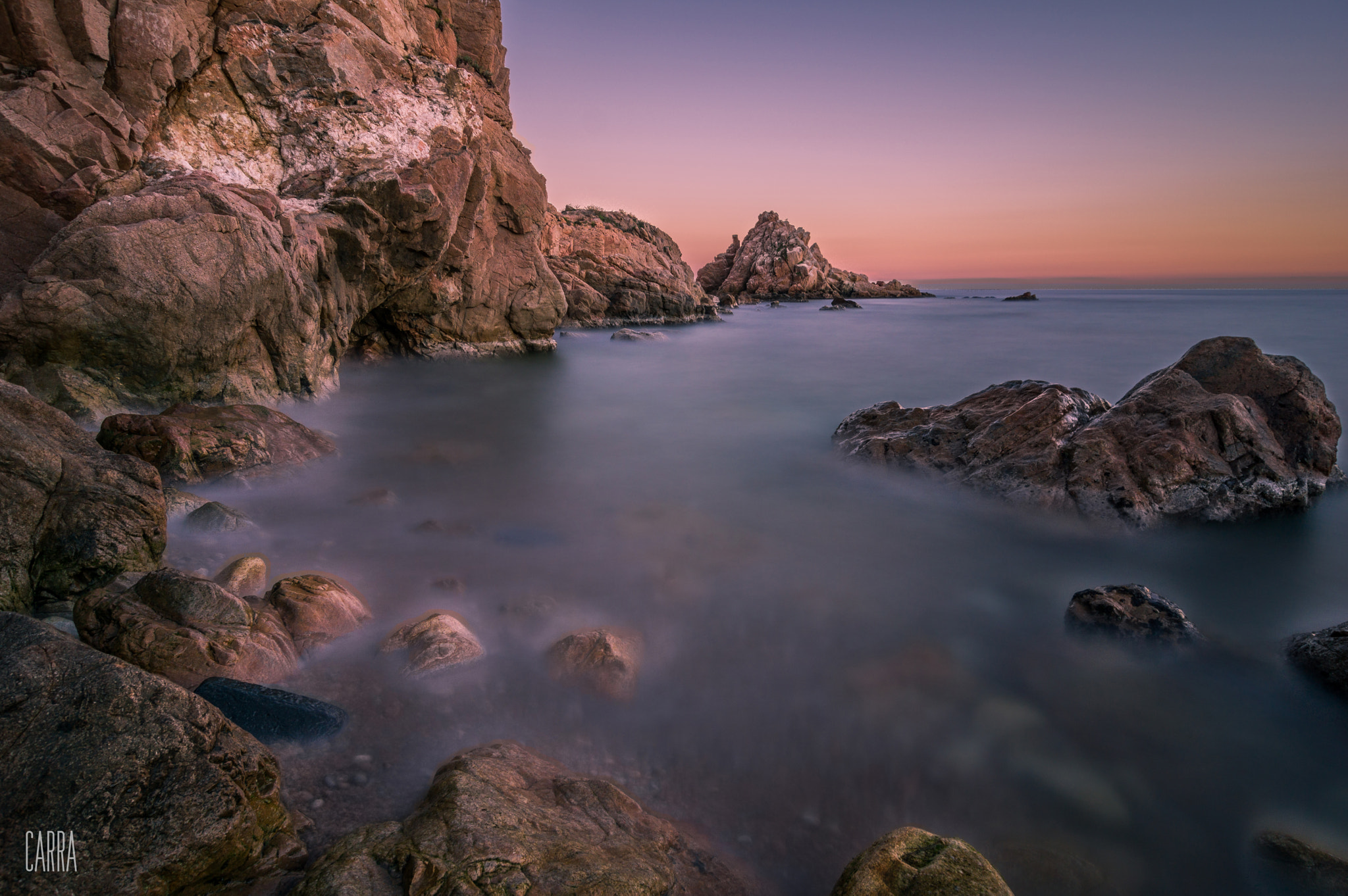 Minolta AF 28-85mm F3.5-4.5 New sample photo. Blanes photography