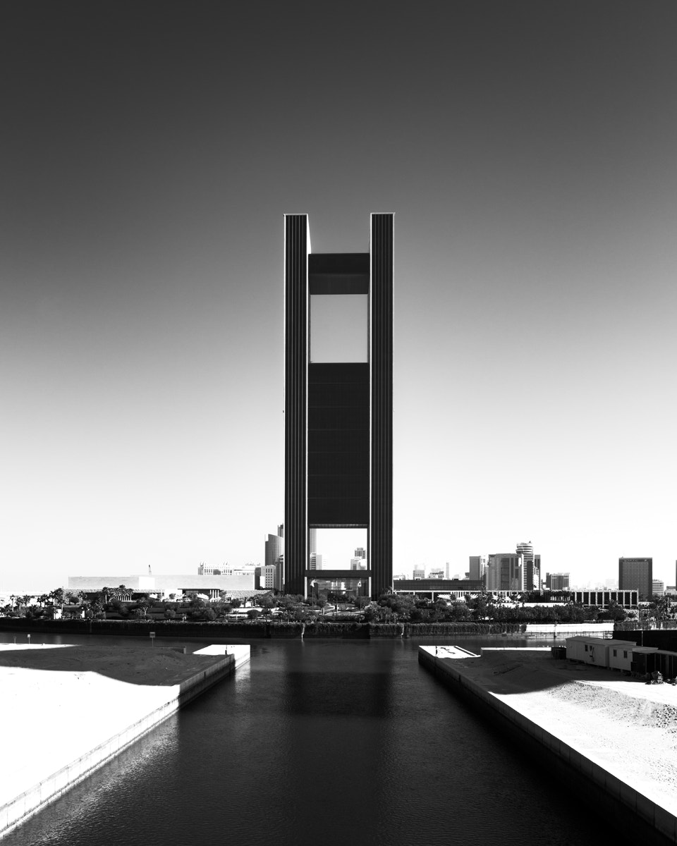 Nikon D800 + Nikon PC-E Nikkor 24mm F3.5D ED Tilt-Shift sample photo. The monolith photography