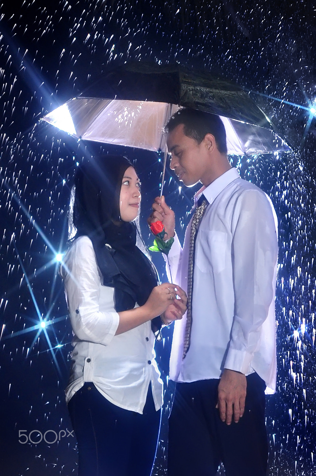 AF Zoom-Nikkor 28-85mm f/3.5-4.5 sample photo. Prewedding photography