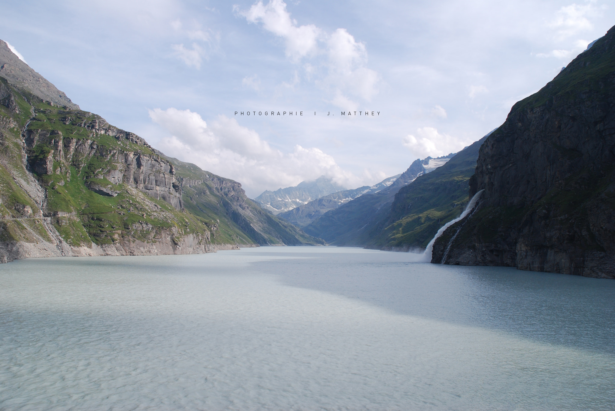 Nikon D60 sample photo. Mauvoisin photography