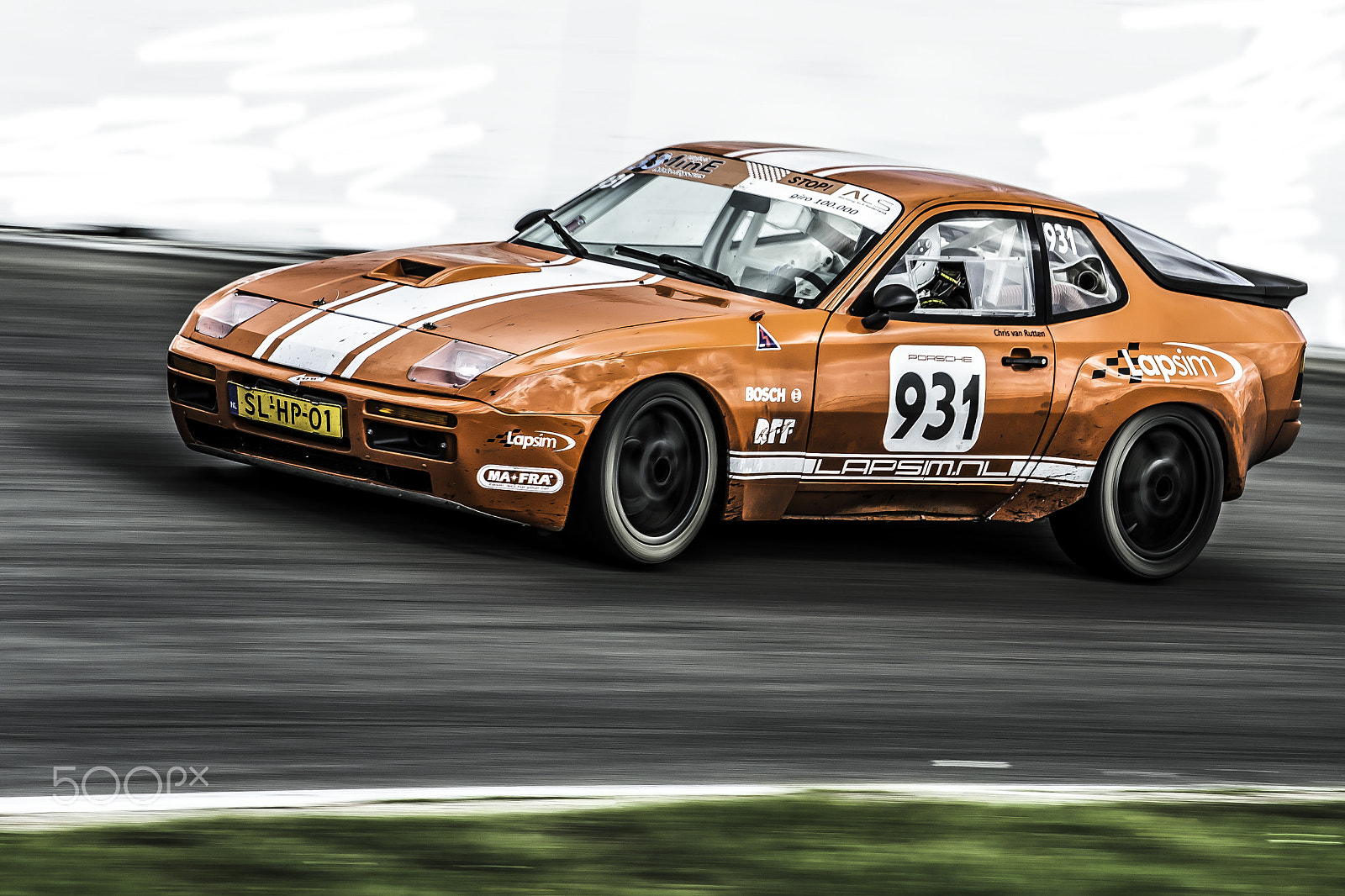 Canon EOS-1D C sample photo. Porsche art photography