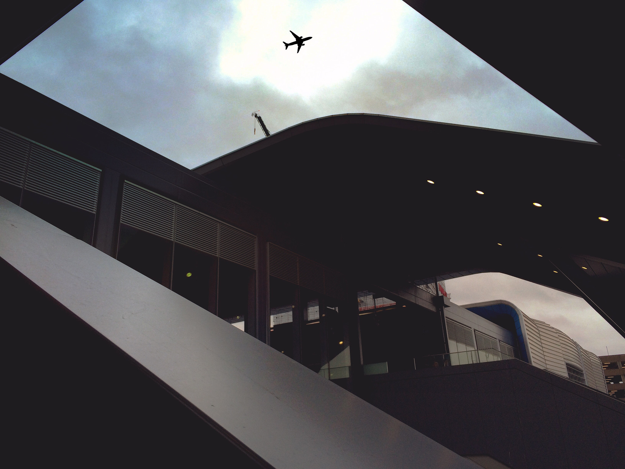 Jag.gr 645 PRO Mk III for Apple iPhone 5s sample photo. Always travelling, never standing still. photography