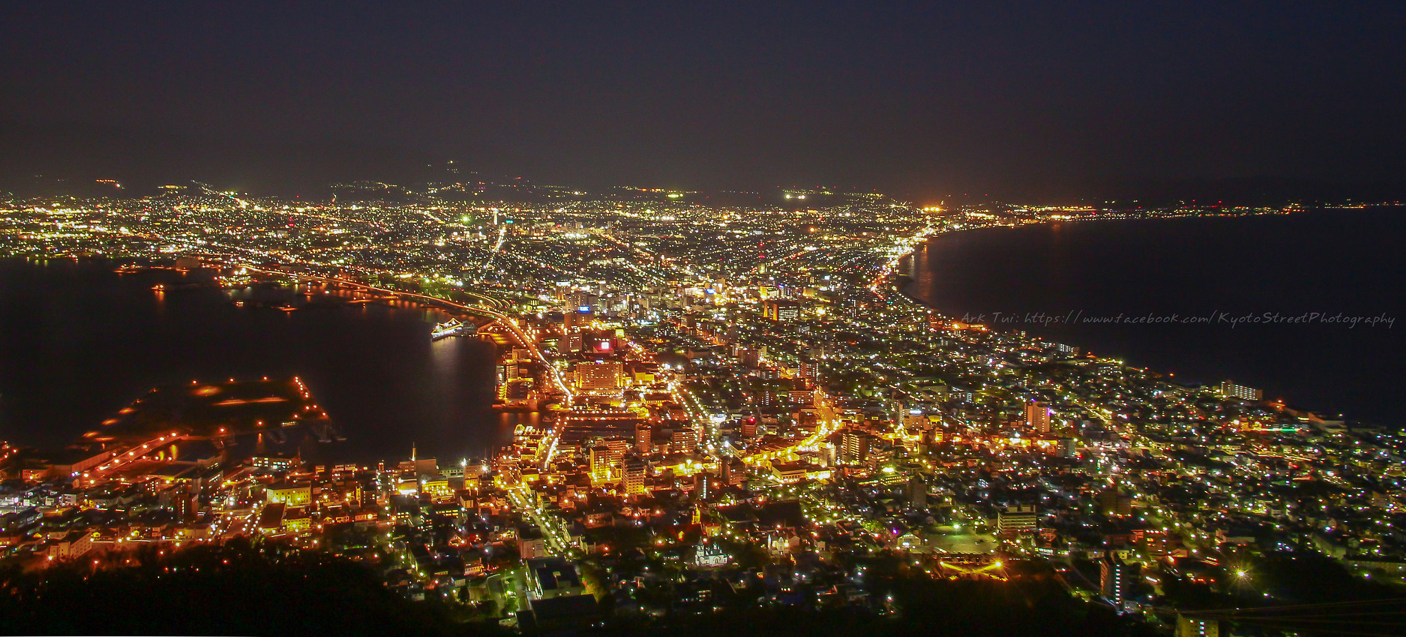 Canon EOS 550D (EOS Rebel T2i / EOS Kiss X4) sample photo. Mount hakodate photography
