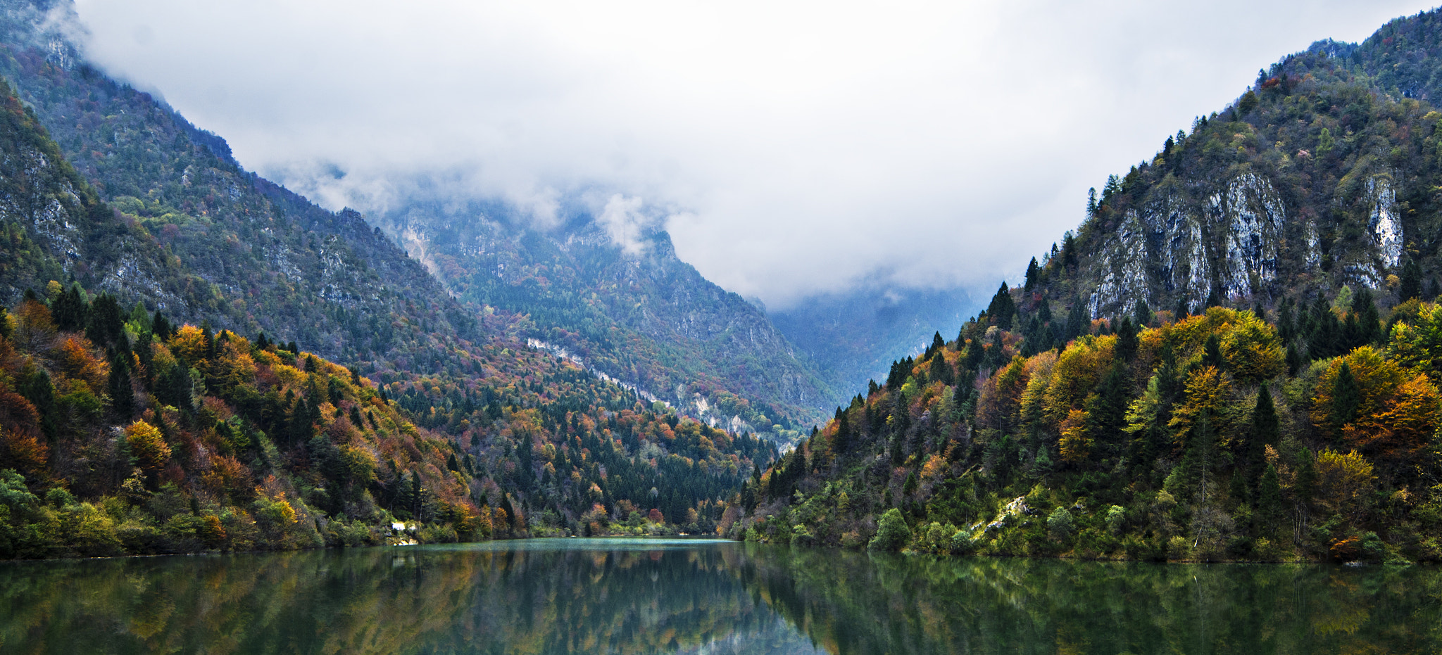 Pentax K-30 + A Series Lens sample photo. Italian autumn photography