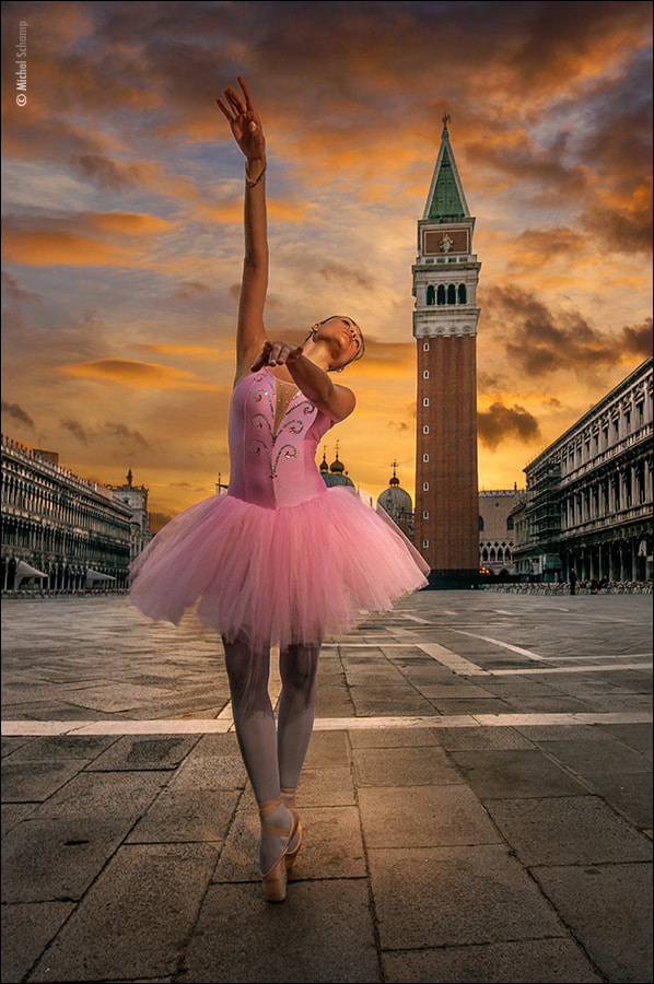 Nikon AF-S Nikkor 14-24mm F2.8G ED sample photo. Ballerina photography