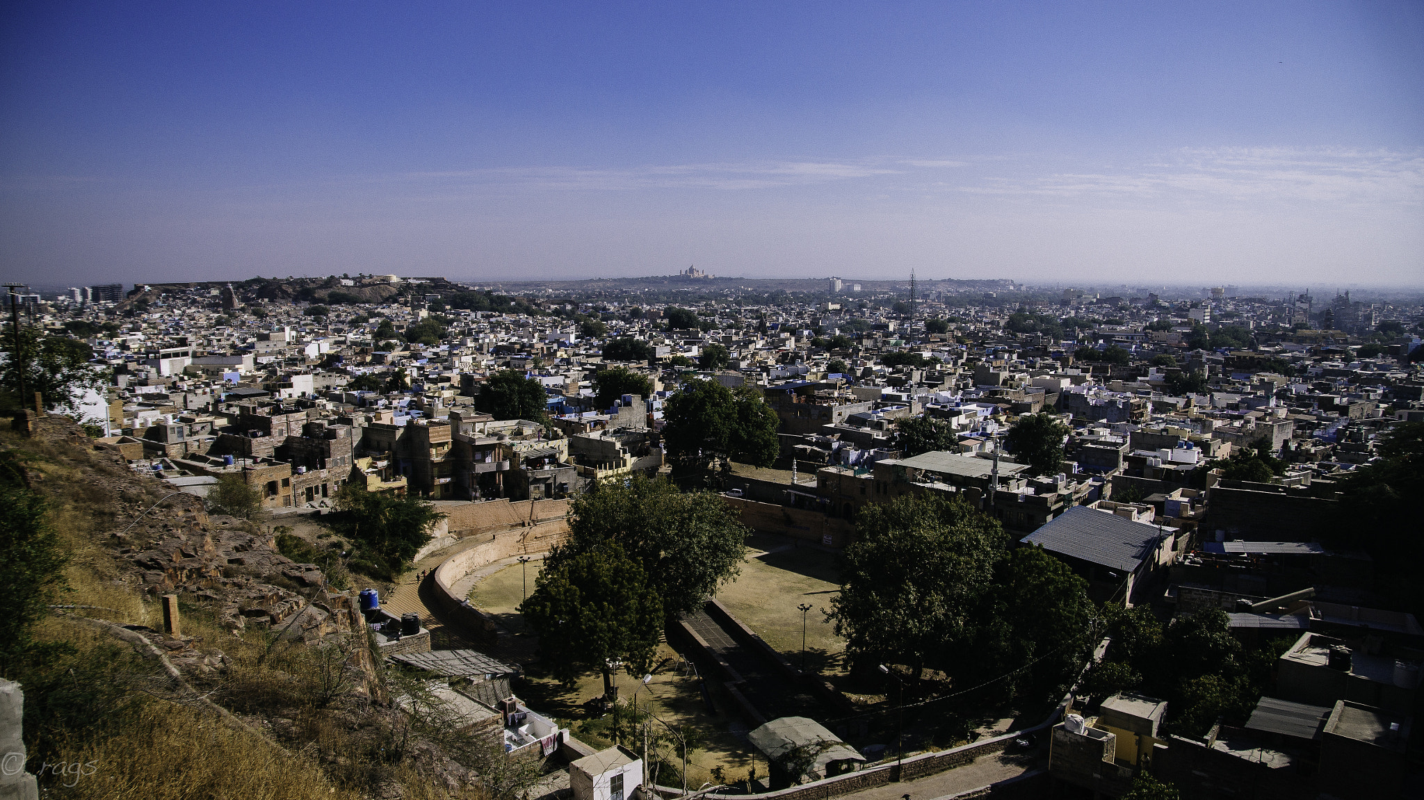 Sony SLT-A55 (SLT-A55V) + Sony DT 16-50mm F2.8 SSM sample photo. Jodhpur photography