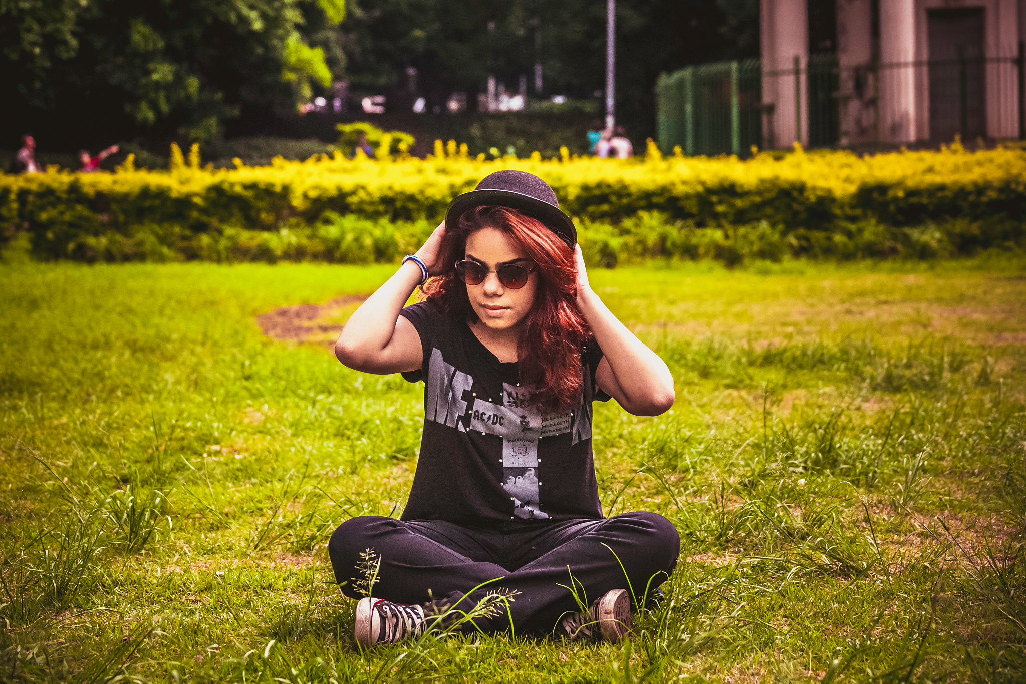 Canon EOS 5D + EF75-300mm f/4-5.6 sample photo. Luana melo photography