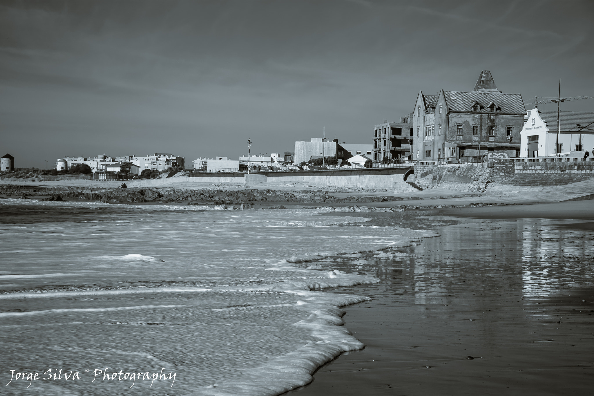 Canon EF-S 18-135mm F3.5-5.6 IS STM sample photo. By the sea photography