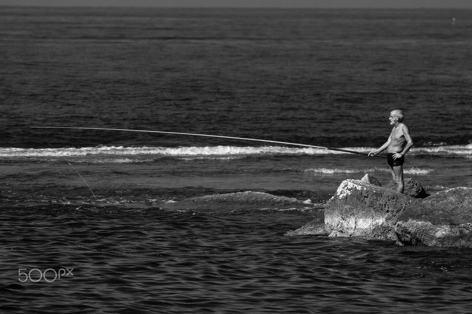 Canon EOS 30D sample photo. Sunday at the sea photography