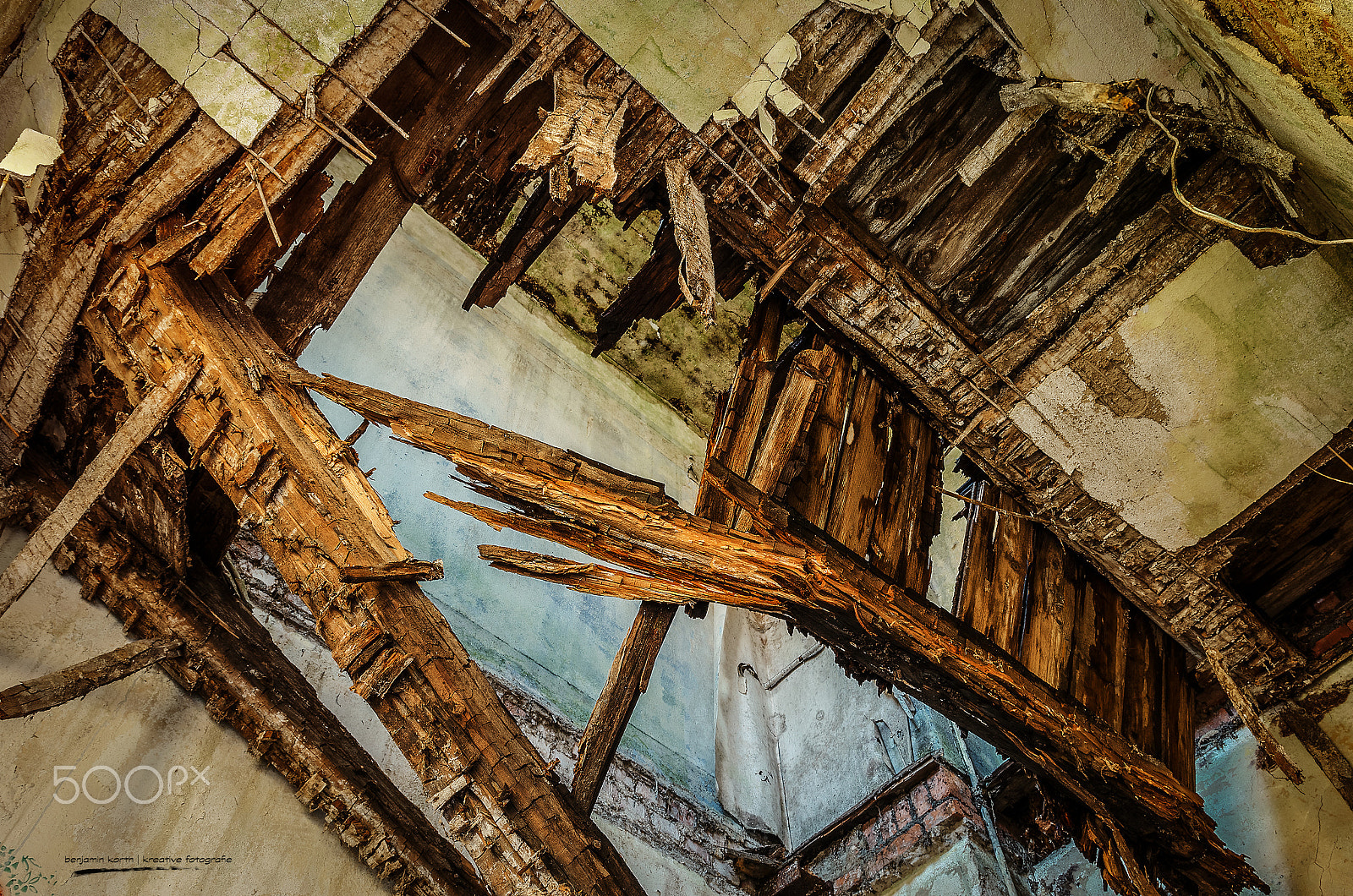 Nikon D5100 + Sigma 18-35mm F1.8 DC HSM Art sample photo. Broken baroque photography