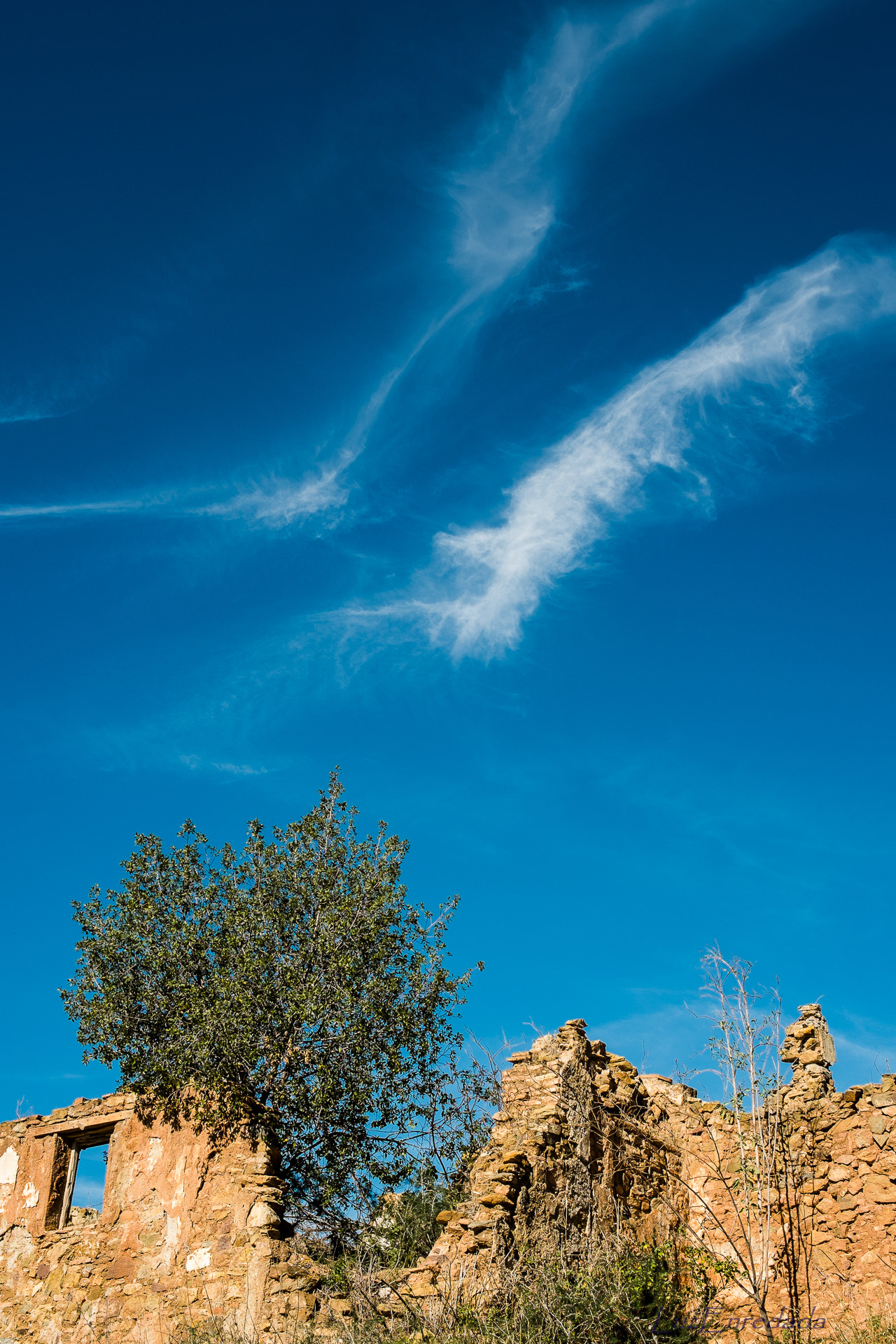 Fujifilm X-E1 + Fujifilm XF 23mm F1.4 R sample photo. Ruinas photography
