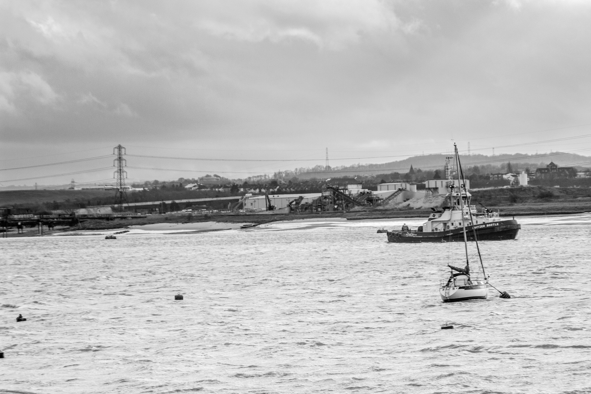 Canon EF 35-80mm f/4-5.6 sample photo. The river photography