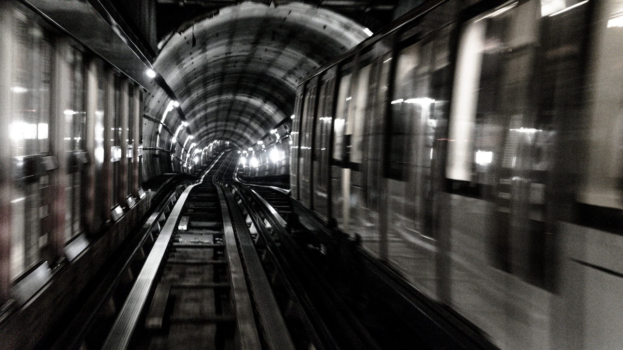Sony Alpha a3000 sample photo. Métro iii feeling-art.com photography