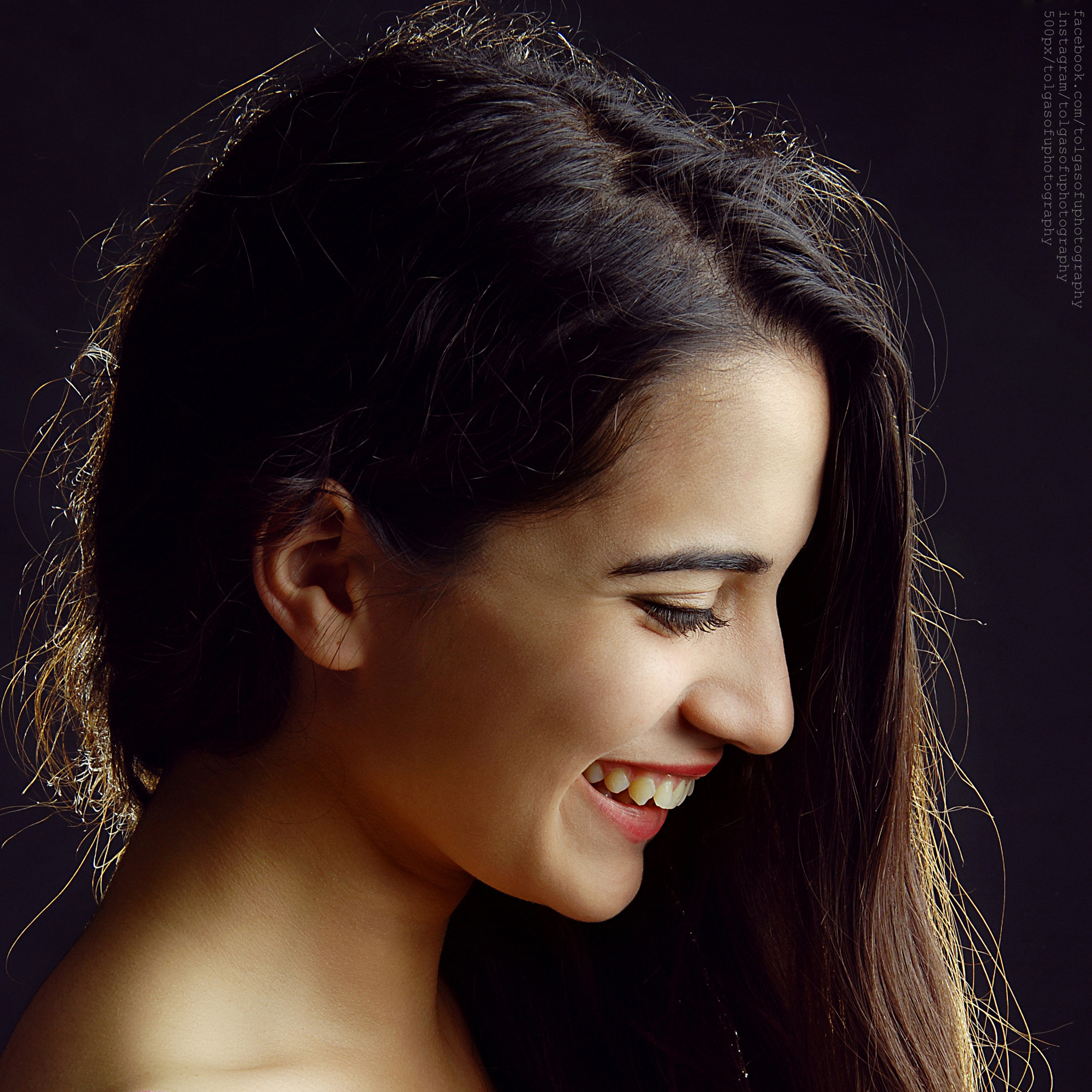 Nikon AF Nikkor 24-85mm F2.8-4D IF sample photo. Girl glamour! photography