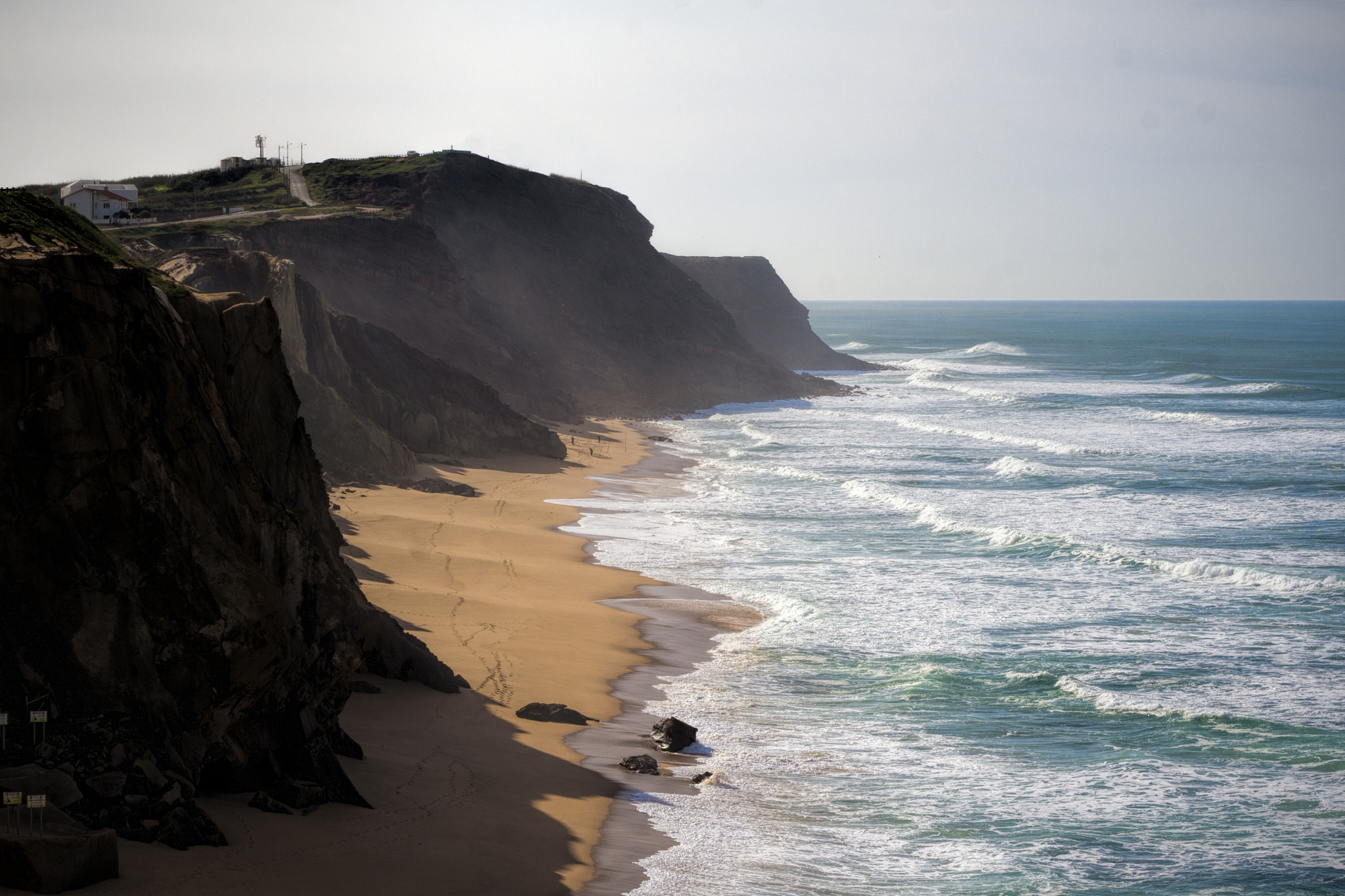 Canon EOS 30D + Canon EF 50mm F1.8 II sample photo. Santa cruz. photography