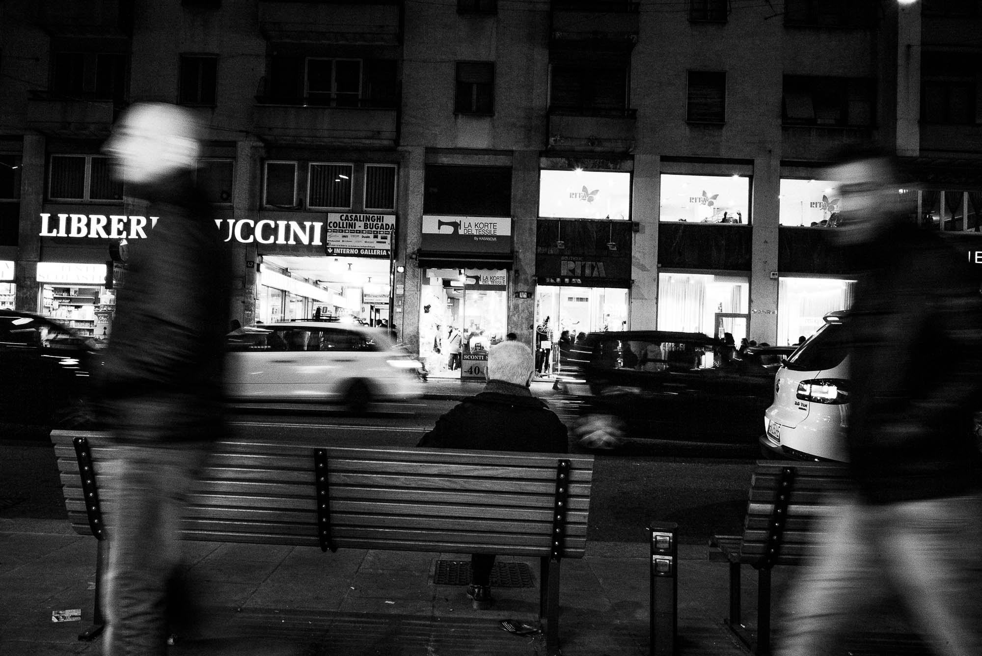 Summicron-M 1:2/28 ASPH. sample photo. Waiting for something..... photography