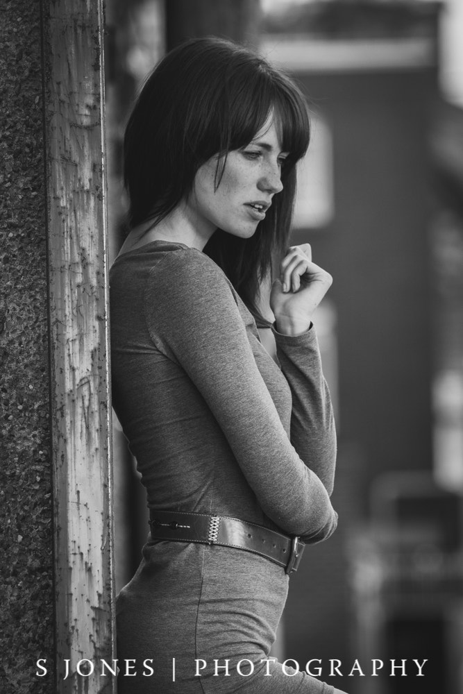 Canon EF 70-200mm F2.8L IS USM sample photo. Jammy photography