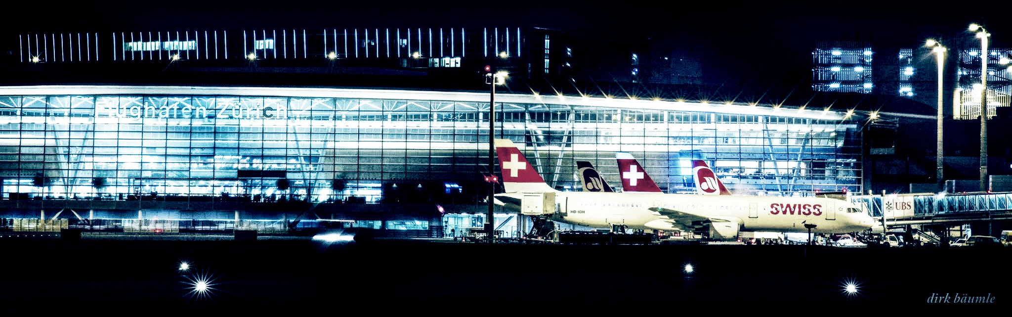 Sony SLT-A65 (SLT-A65V) + Sigma 70-300mm F4-5.6 DL Macro sample photo. Airport zürich switzerland photography