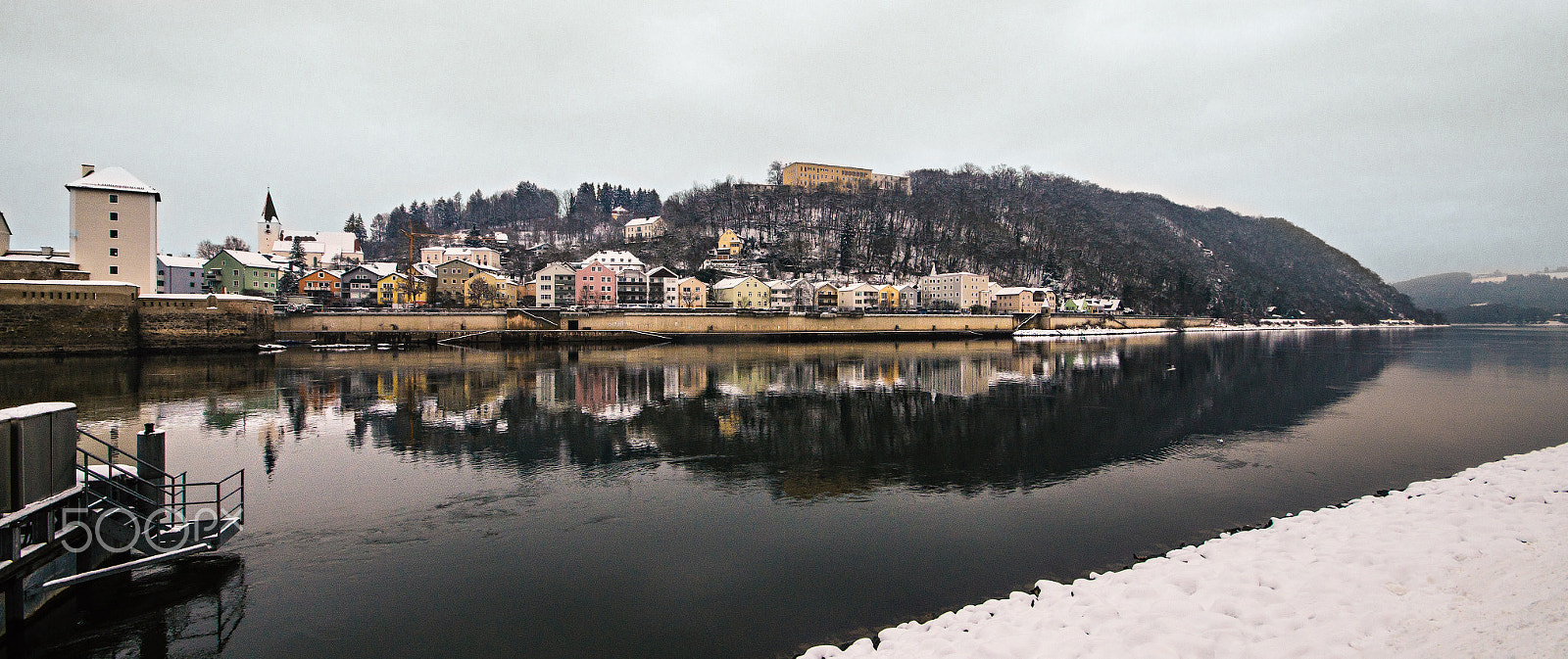 Sigma AF 10-20mm F4-5.6 EX DC sample photo. Passau photography
