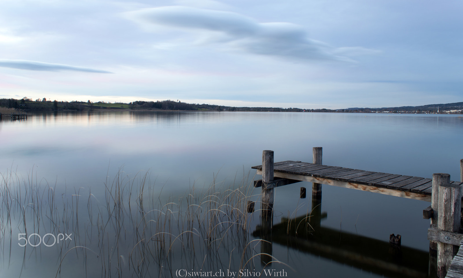 Sony DT 18-70mm F3.5-5.6 sample photo. Pfäffikersee photography