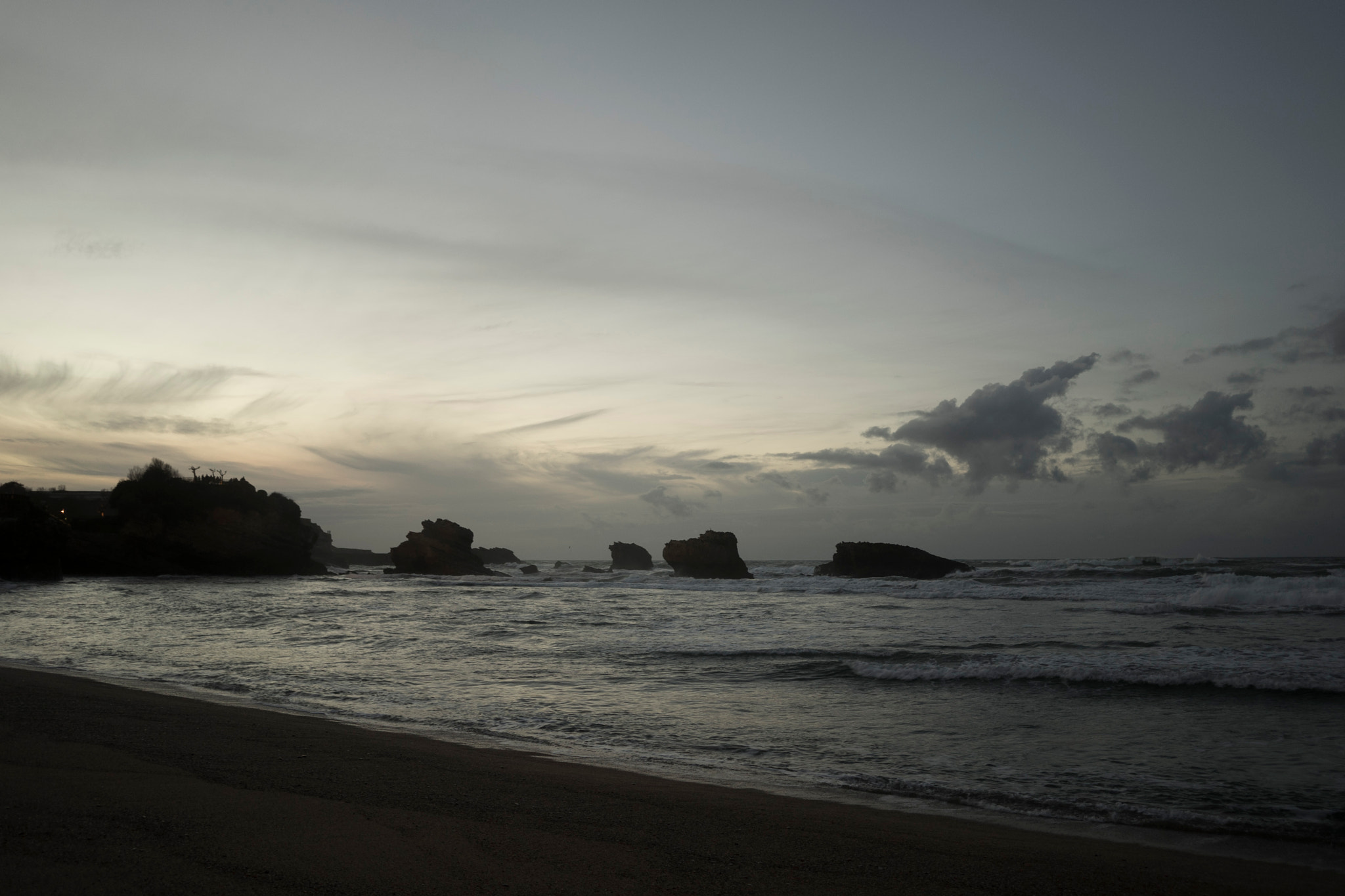 Sony a7 + Sony E 20mm F2.8 sample photo. Fipa biarritz 2016 photography