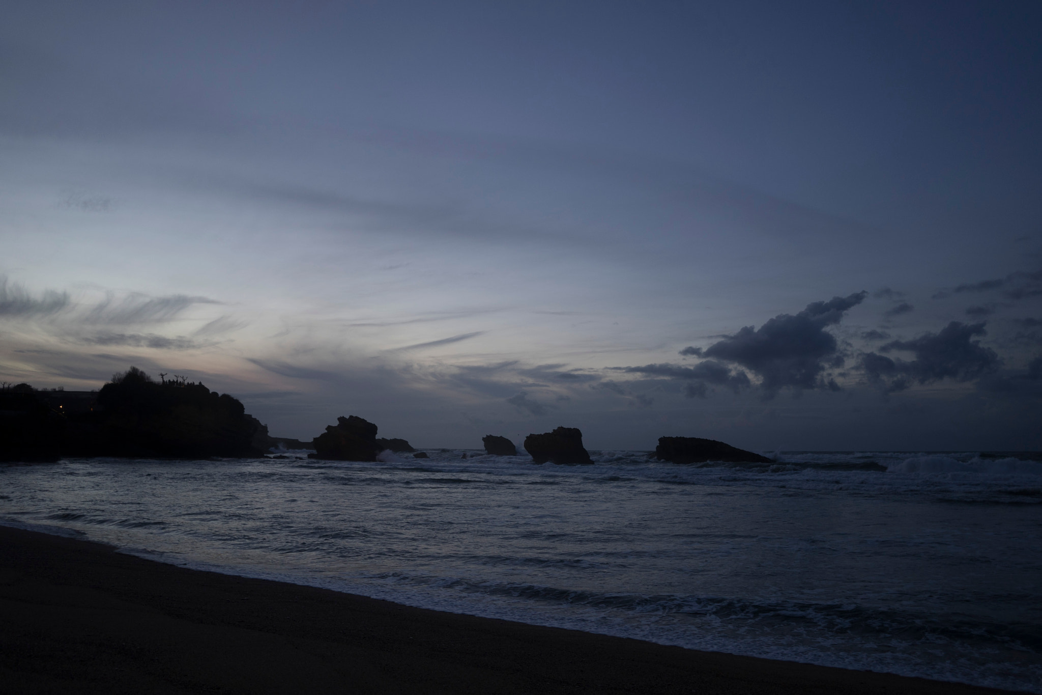 Sony a7 + Sony E 20mm F2.8 sample photo. Fipa biarritz 2016 photography