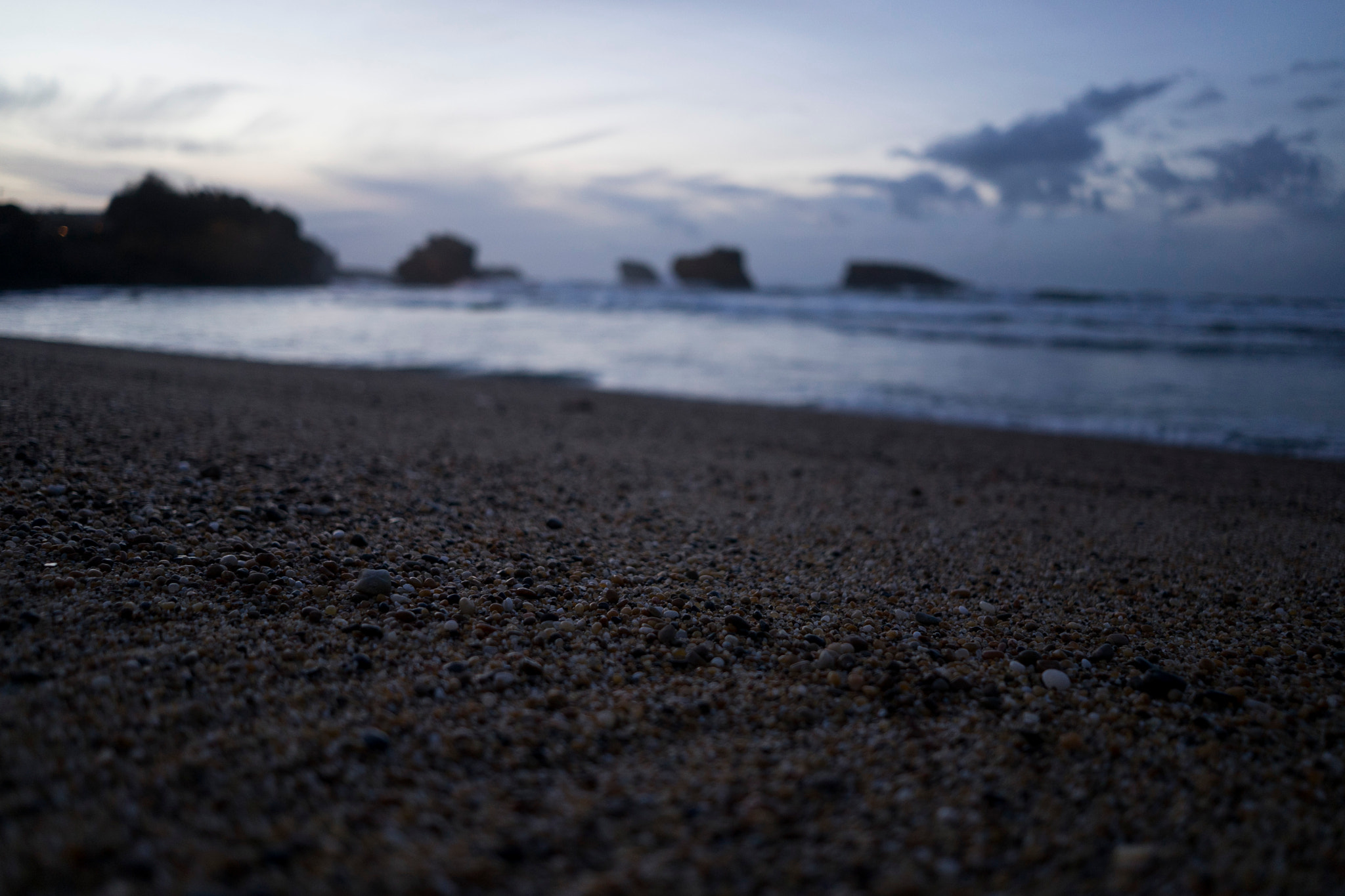 Sony a7 + Sony E 20mm F2.8 sample photo. Fipa biarritz 2016 photography