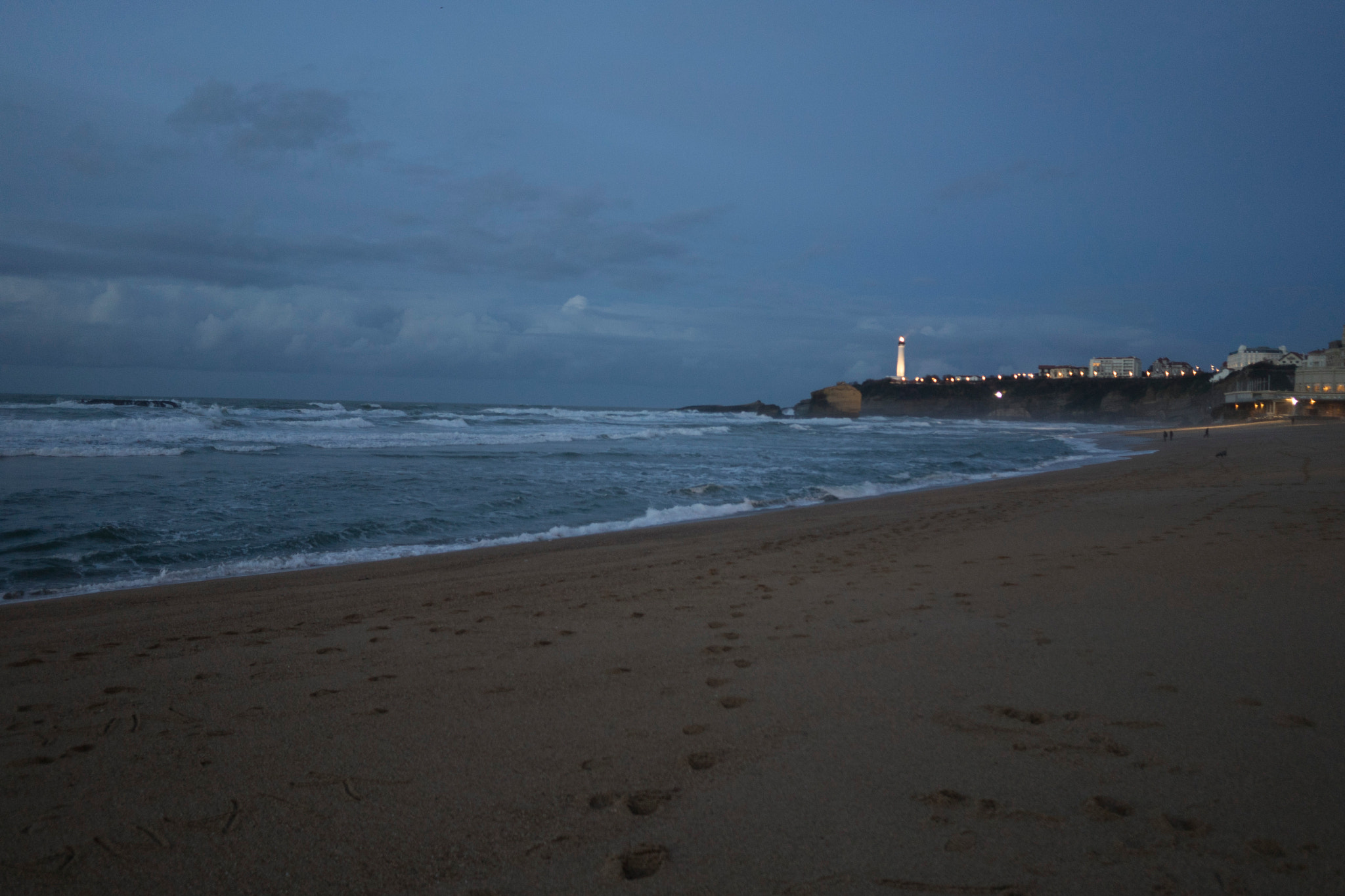 Sony a7 + Sony E 20mm F2.8 sample photo. Fipa biarritz 2016 photography