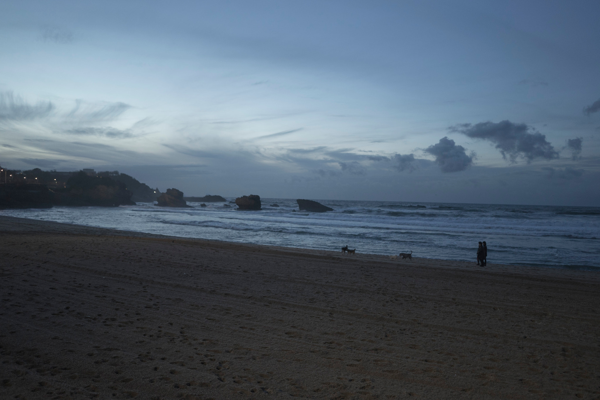 Sony a7 + Sony E 20mm F2.8 sample photo. Fipa biarritz 2016 photography