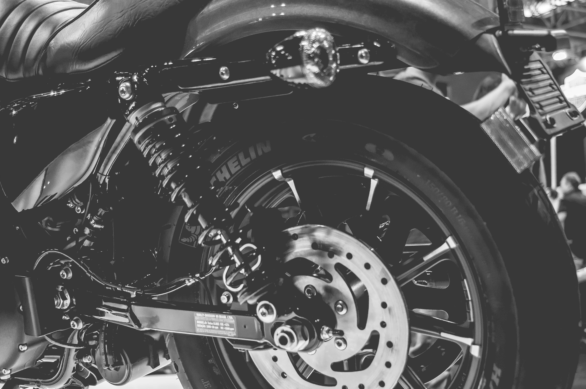 AF Zoom-Nikkor 35-70mm f/3.3-4.5 N sample photo. Rio moto brazil 2016 photography