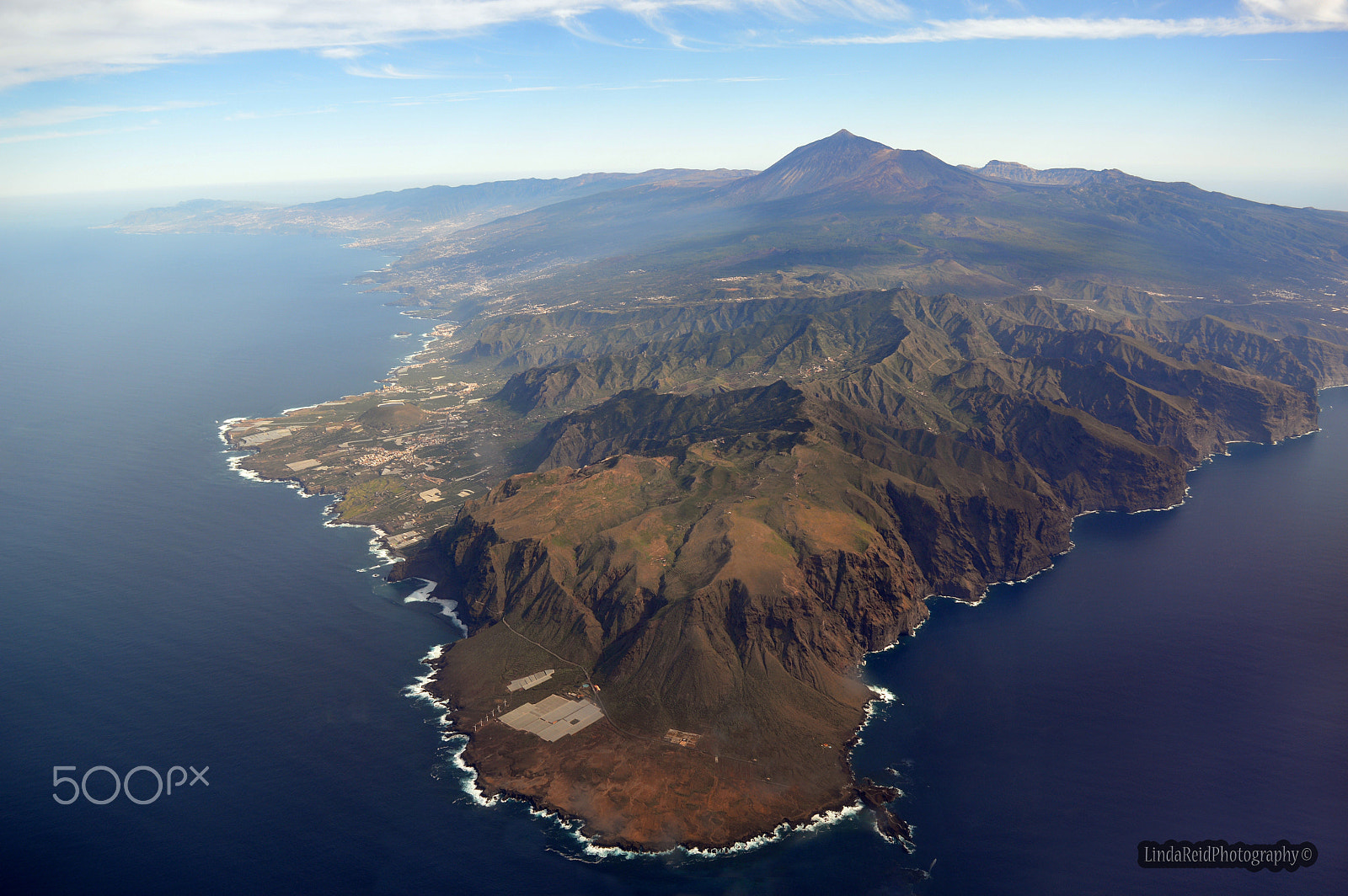 AF Zoom-Nikkor 35-80mm f/4-5.6D N sample photo. Tenerife photography